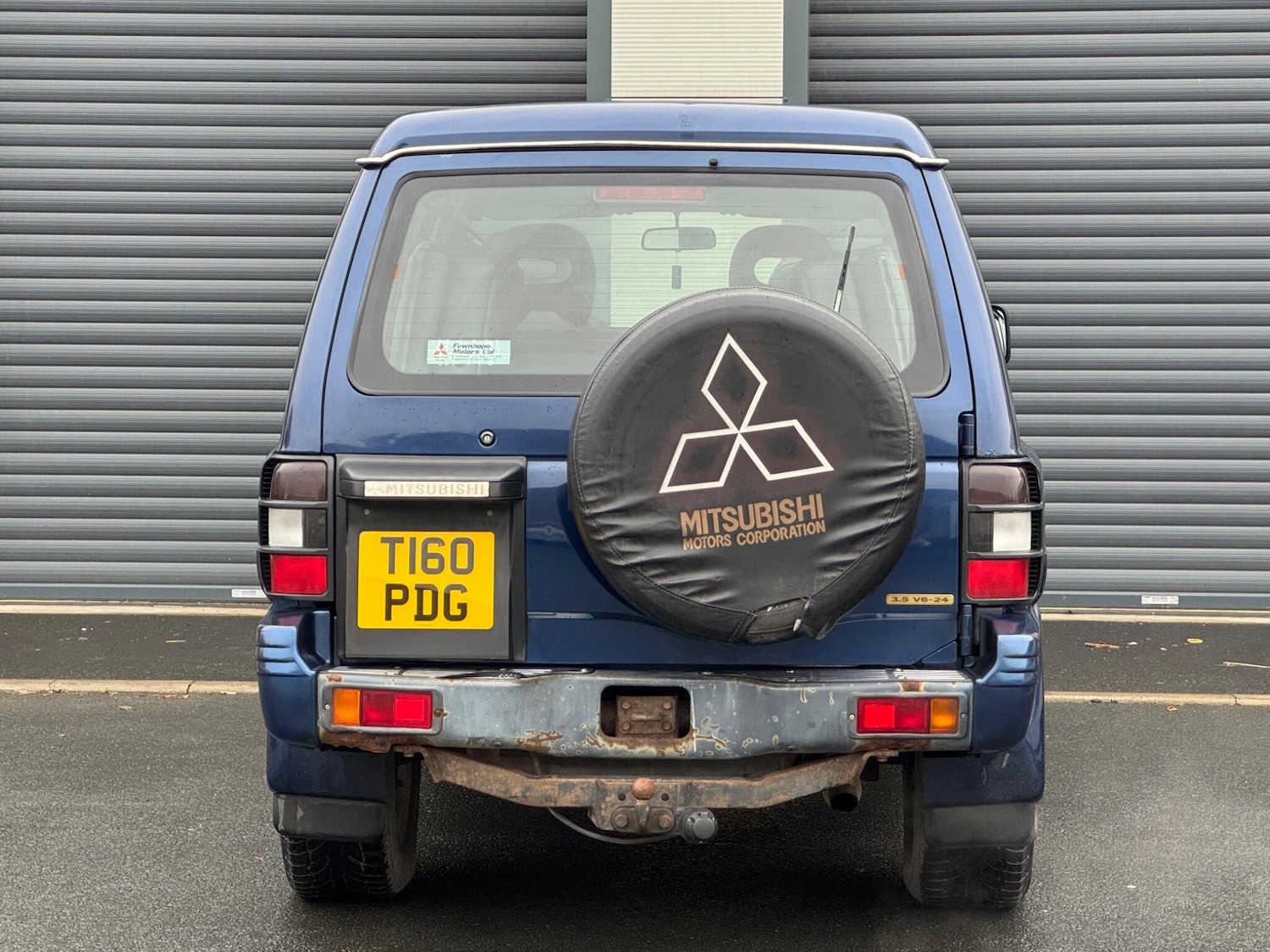 Used Mitsubishi Shogun for sale - 77214845: Photo 57