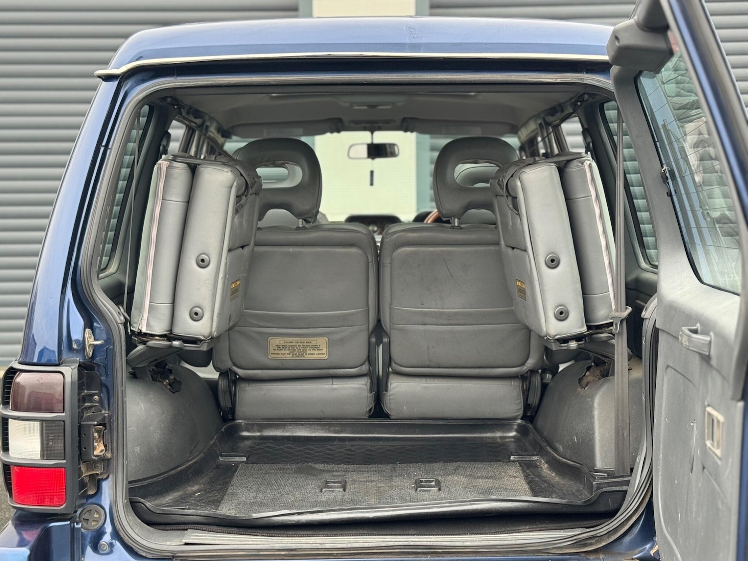 Used Mitsubishi Shogun for sale - 77214845: Photo 58