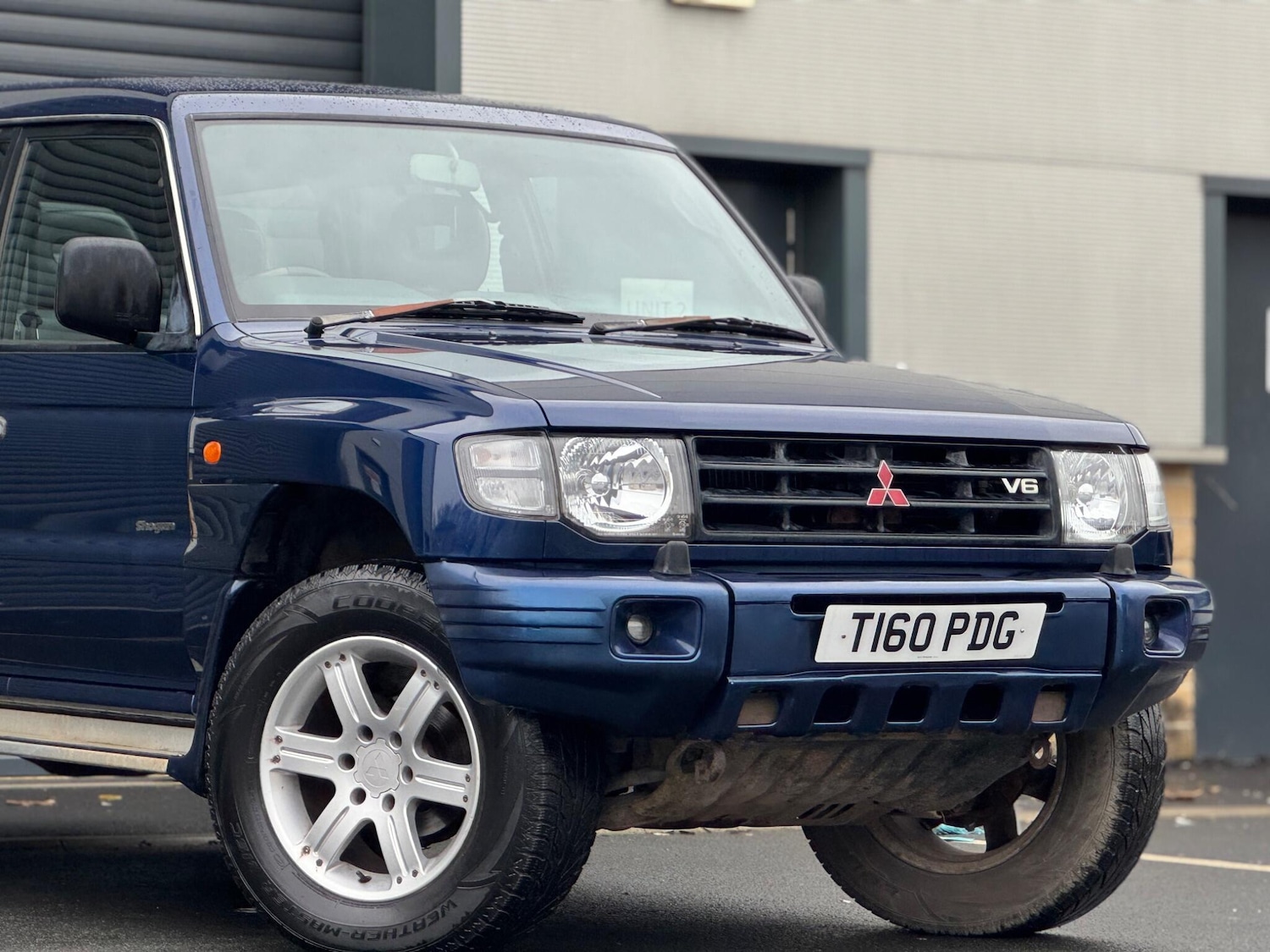 Used Mitsubishi Shogun for sale - 77214845: Photo 6