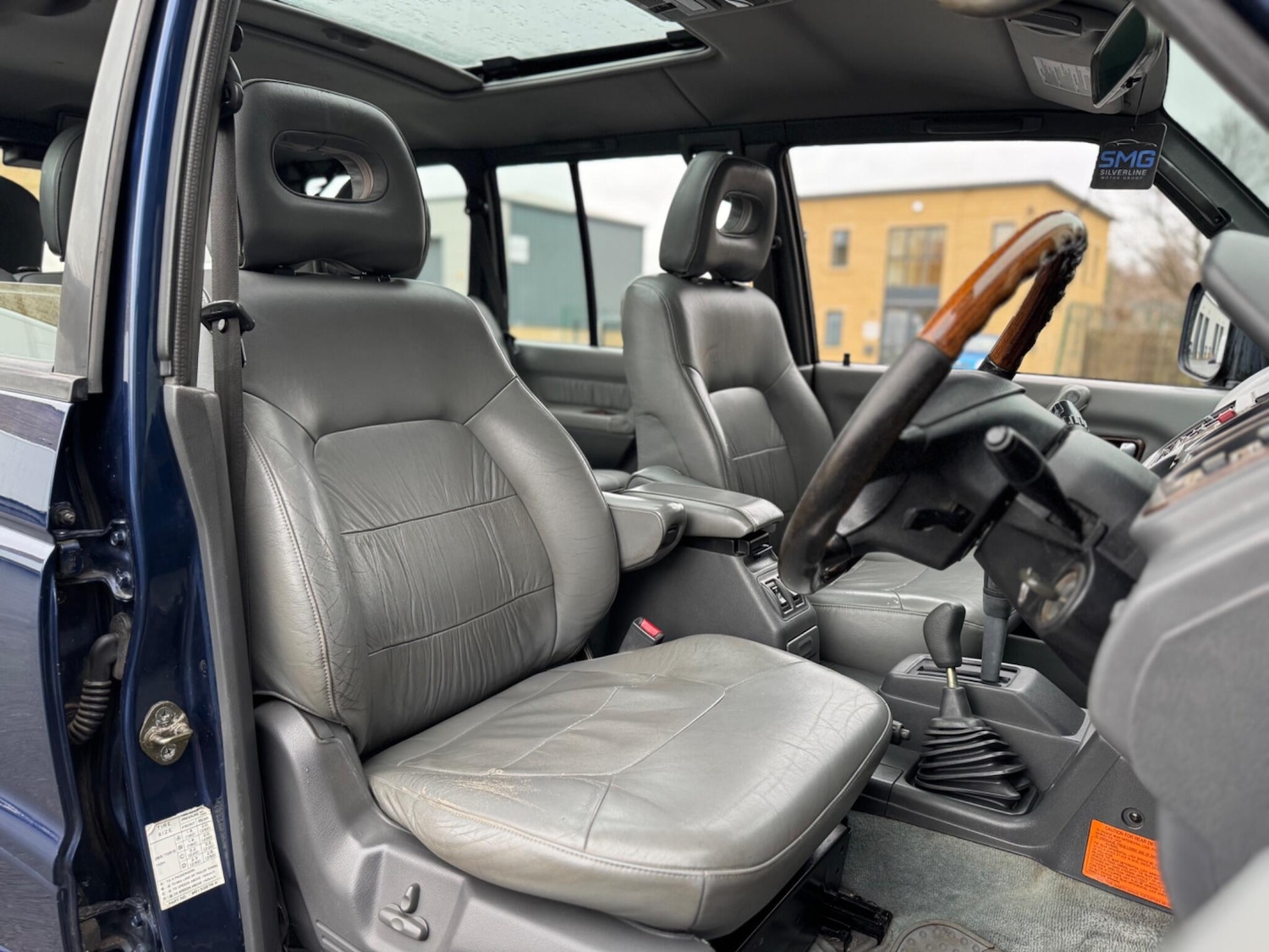 Used Mitsubishi Shogun for sale - 77214845: Photo 75