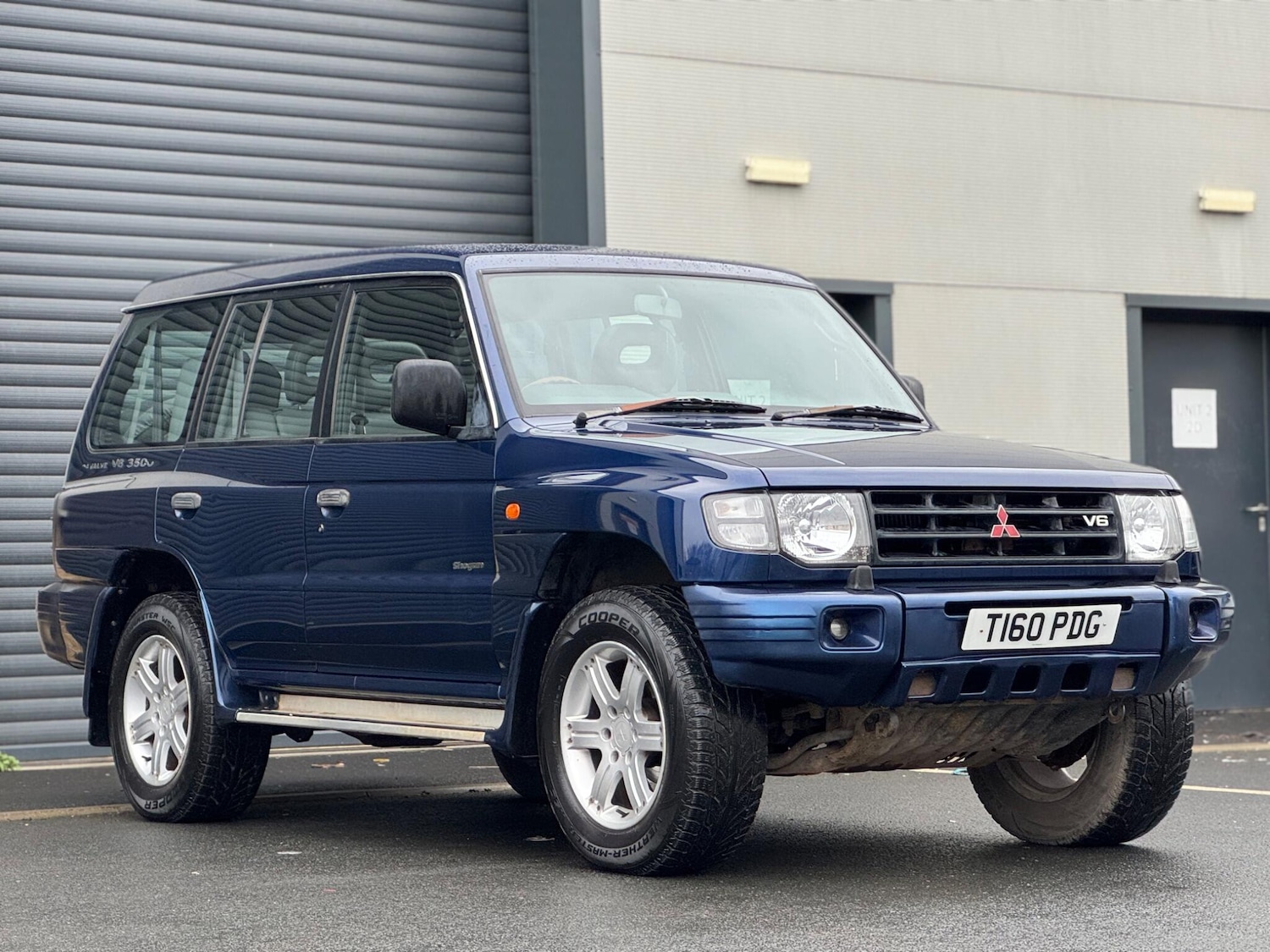 Used Mitsubishi Shogun for sale - 77214845: Photo 8