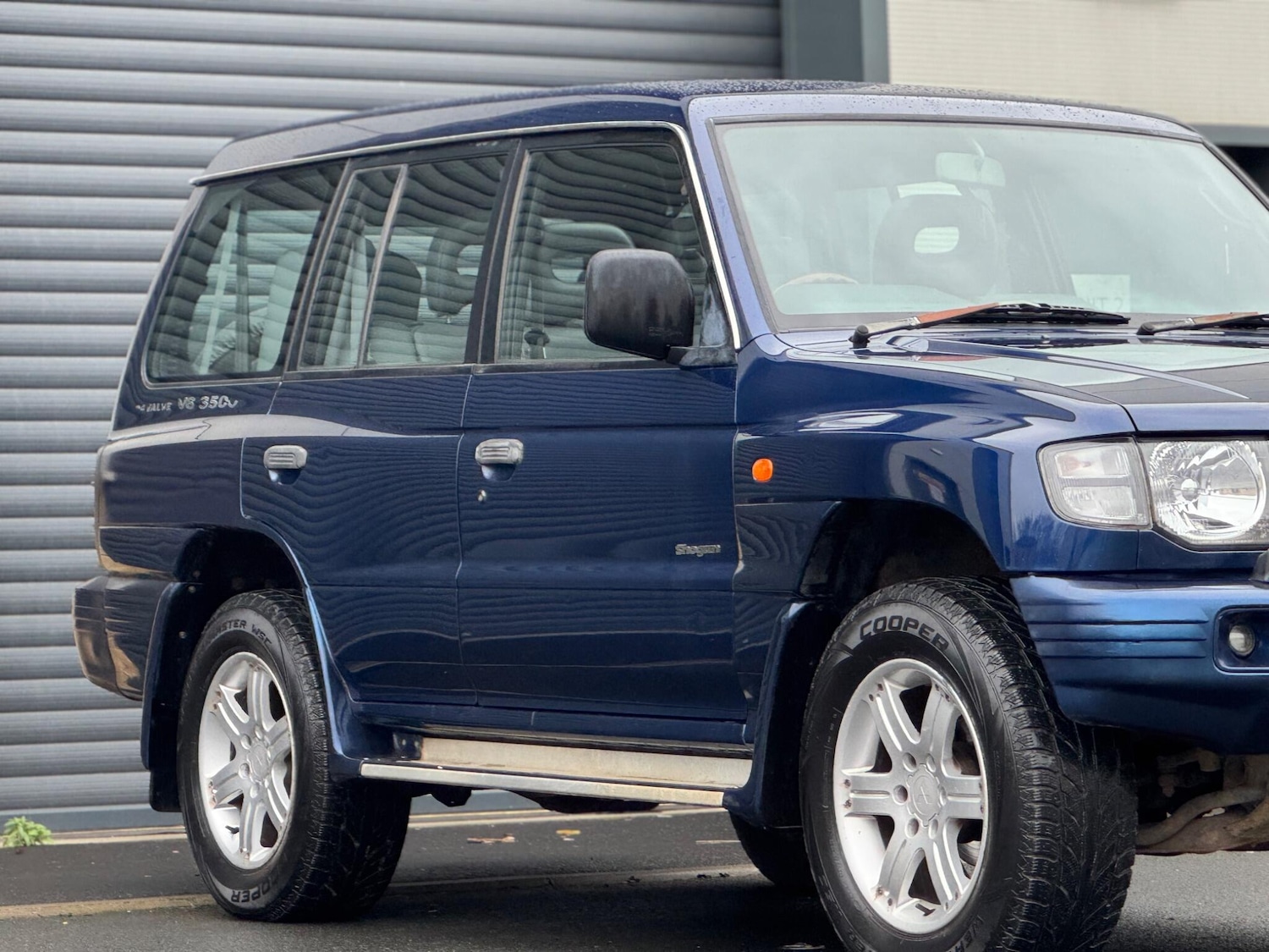 Used Mitsubishi Shogun for sale - 77214845: Photo 9