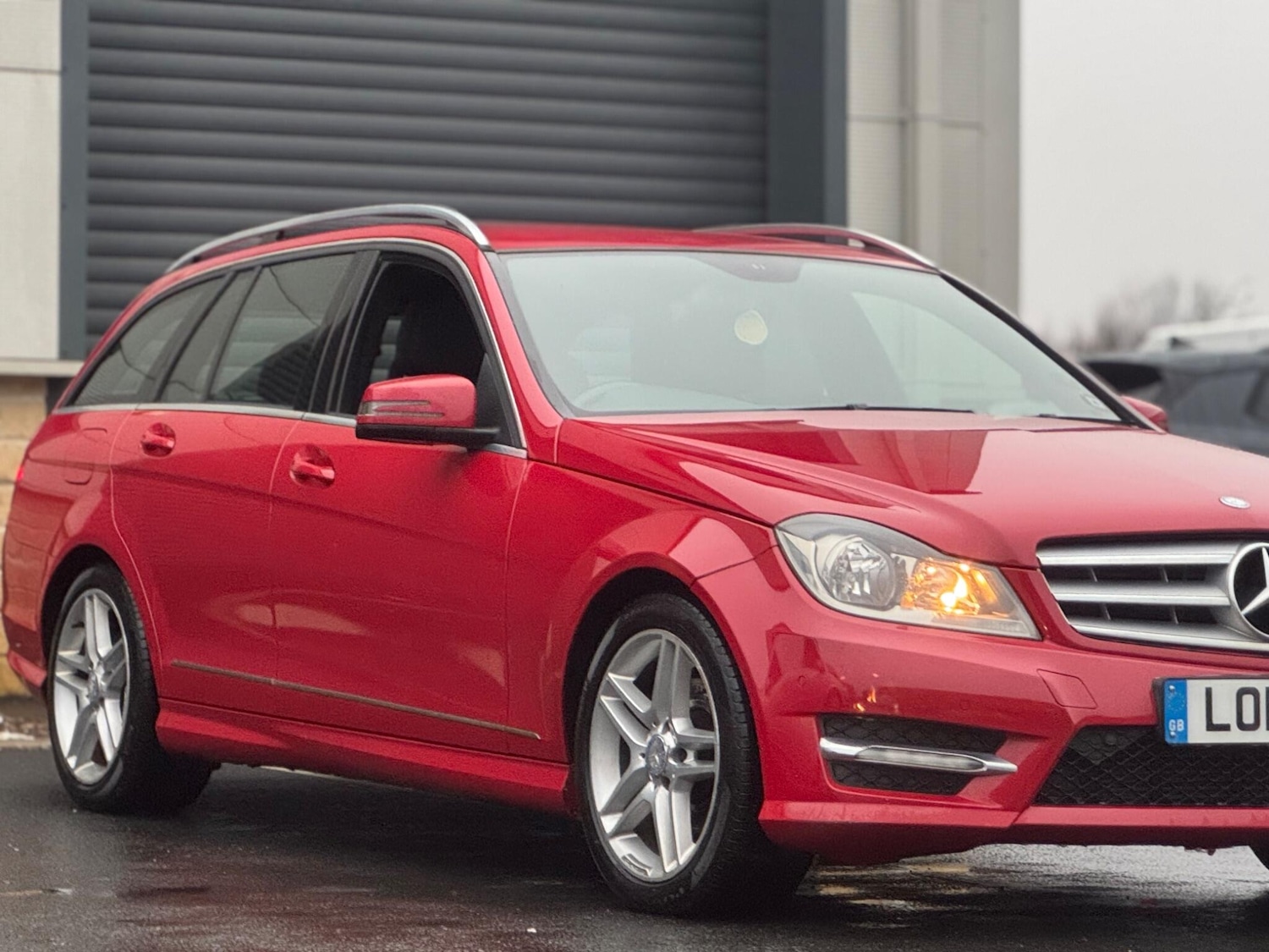 Used Mercedes-Benz C Class 2012 for sale - 77387444: Photo 12