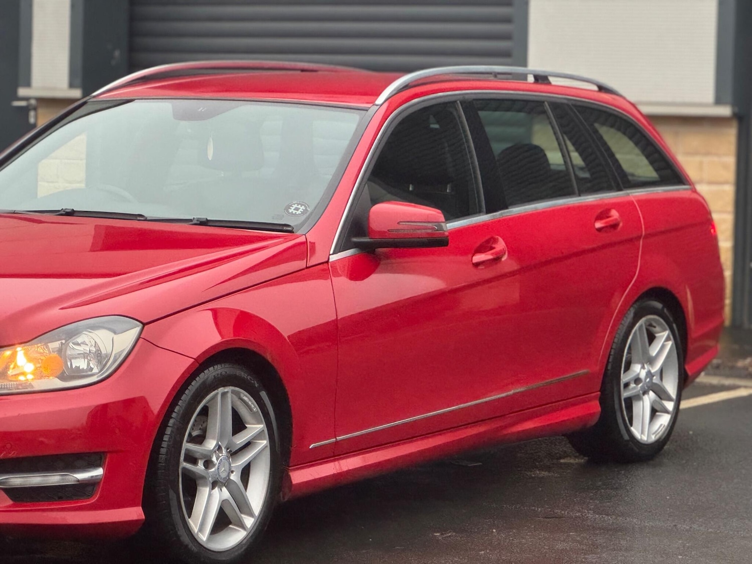 Used Mercedes-Benz C Class 2012 for sale - 77387444: Photo 15