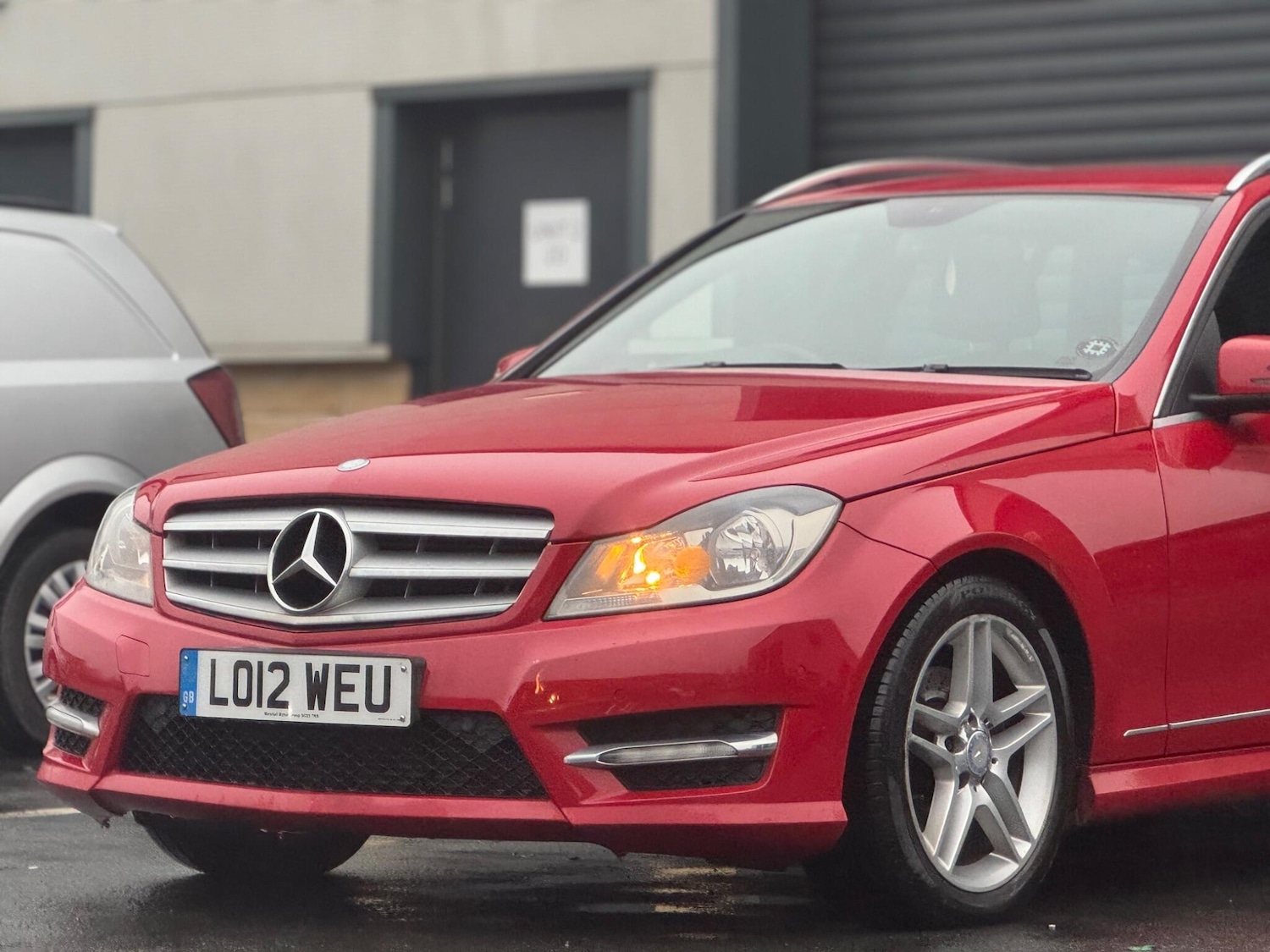 Used Mercedes-Benz C Class 2012 for sale - 77387444: Photo 16