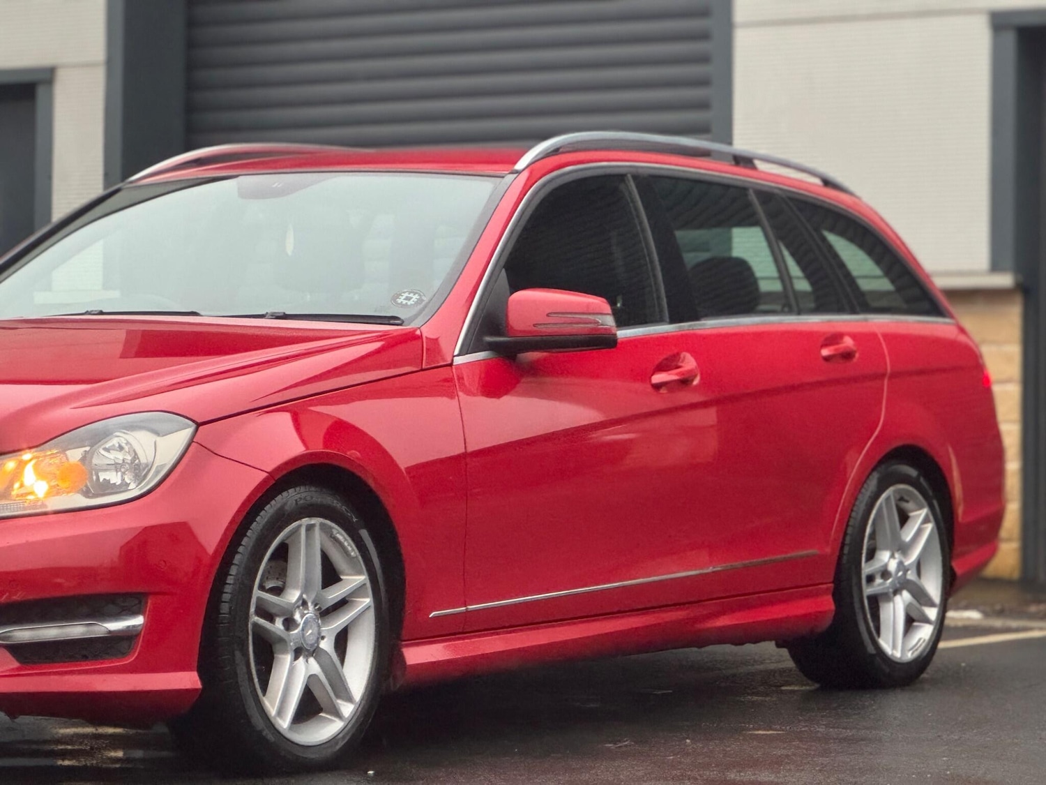 Used Mercedes-Benz C Class 2012 for sale - 77387444: Photo 17