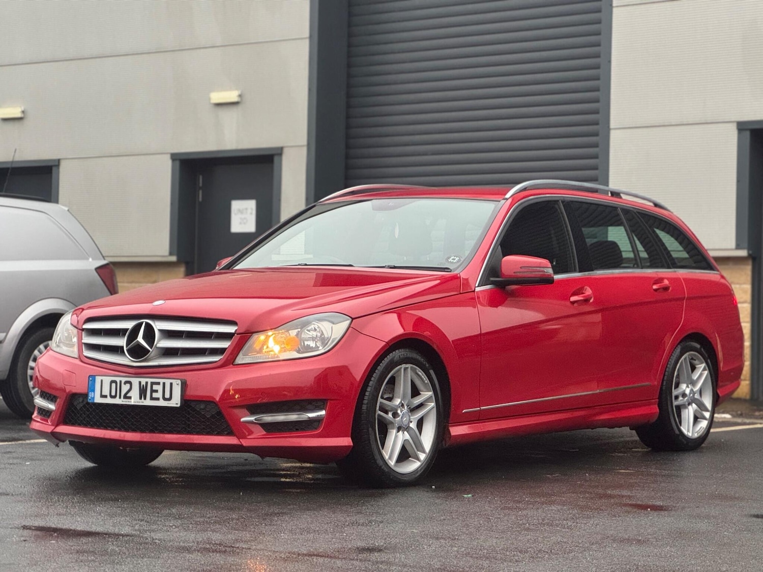 Used Mercedes-Benz C Class 2012 for sale - 77387444: Photo 18