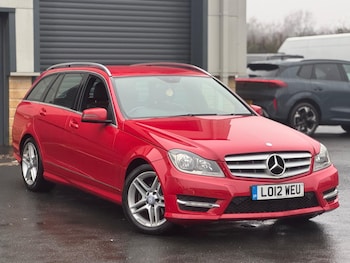 (12) - 2.1 C250 CDI BlueEfficiency AMG Sport G-Tronic+ Euro 5 (s/s) 5dr
