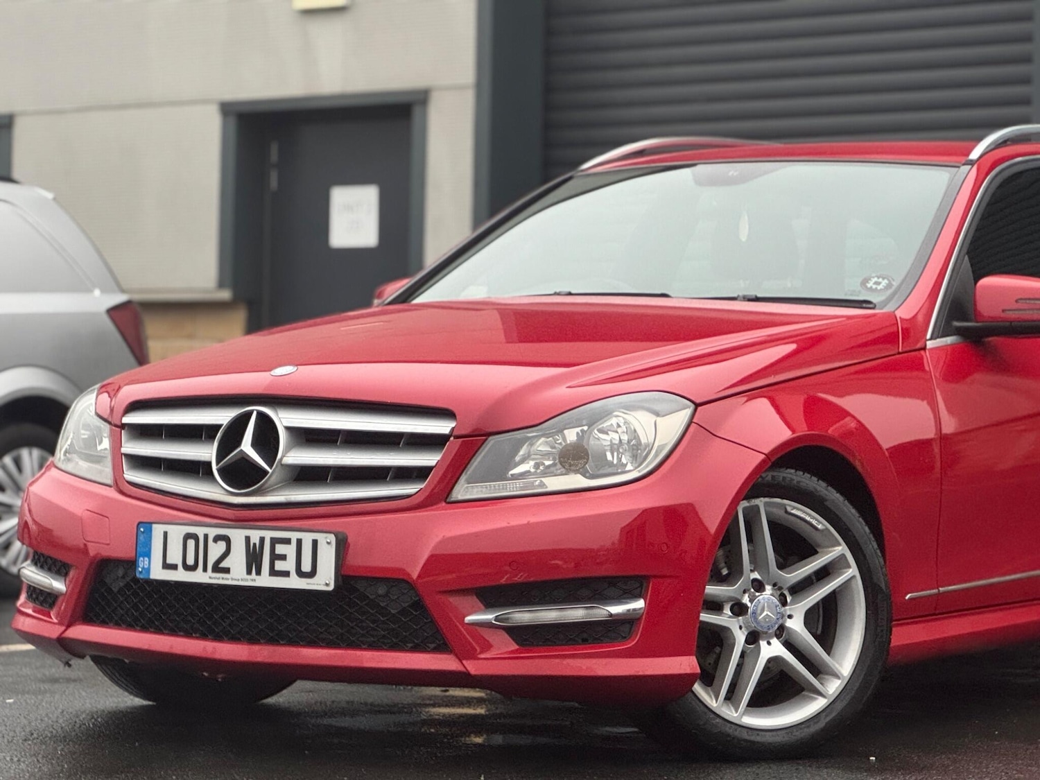 Used Mercedes-Benz C Class 2012 for sale - 77387444: Photo 22