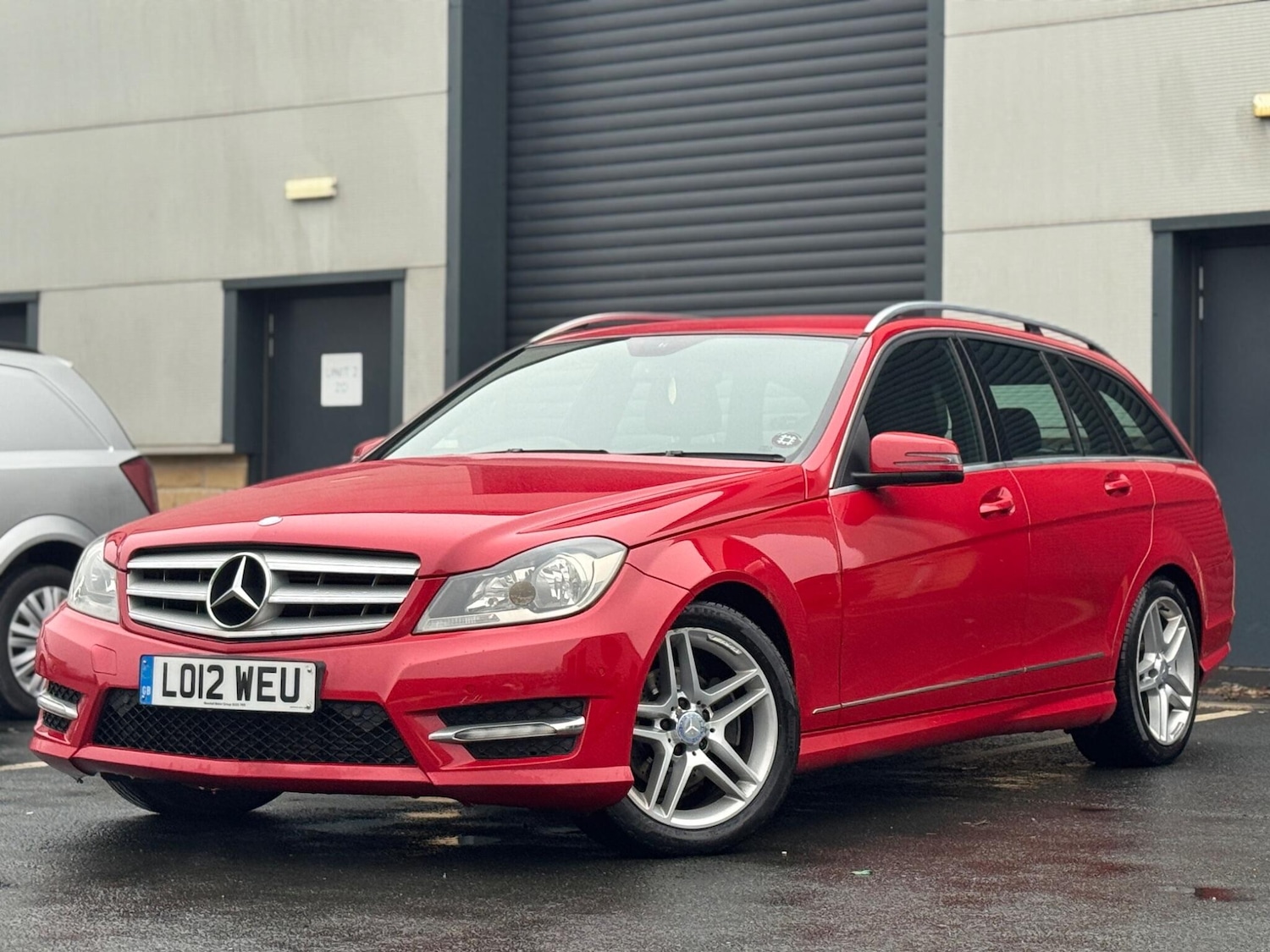 Used Mercedes-Benz C Class 2012 for sale - 77387444: Photo 24