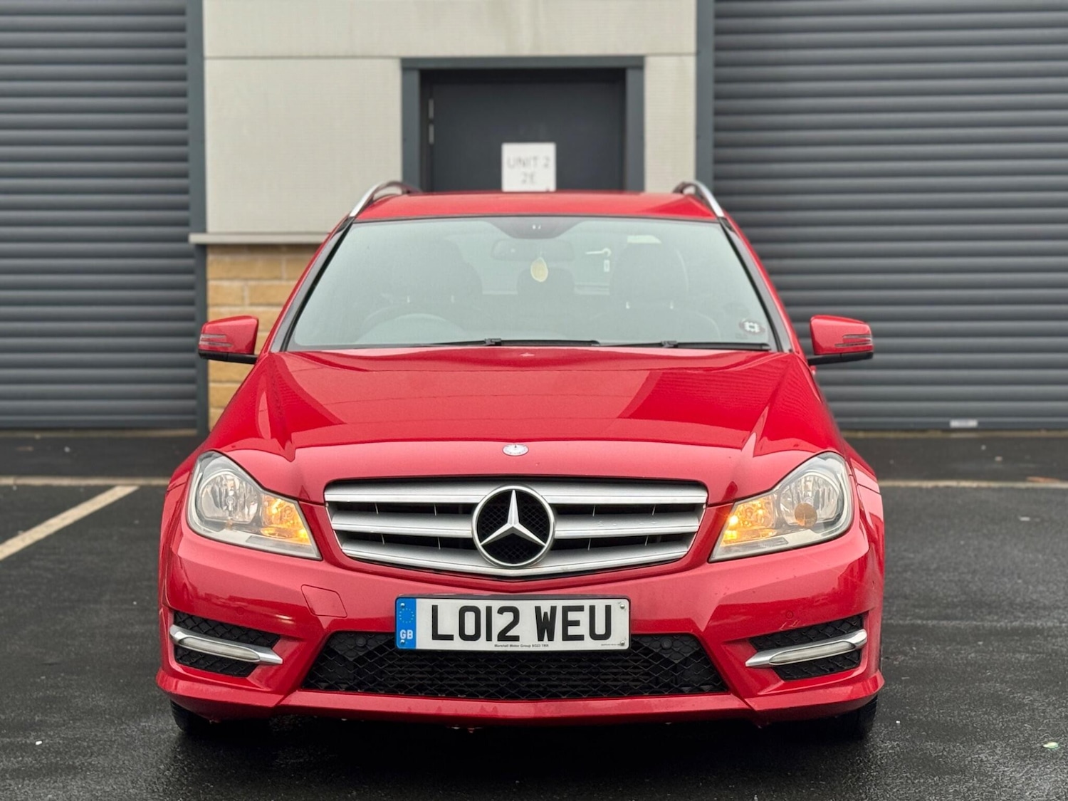 Used Mercedes-Benz C Class 2012 for sale - 77387444: Photo 26