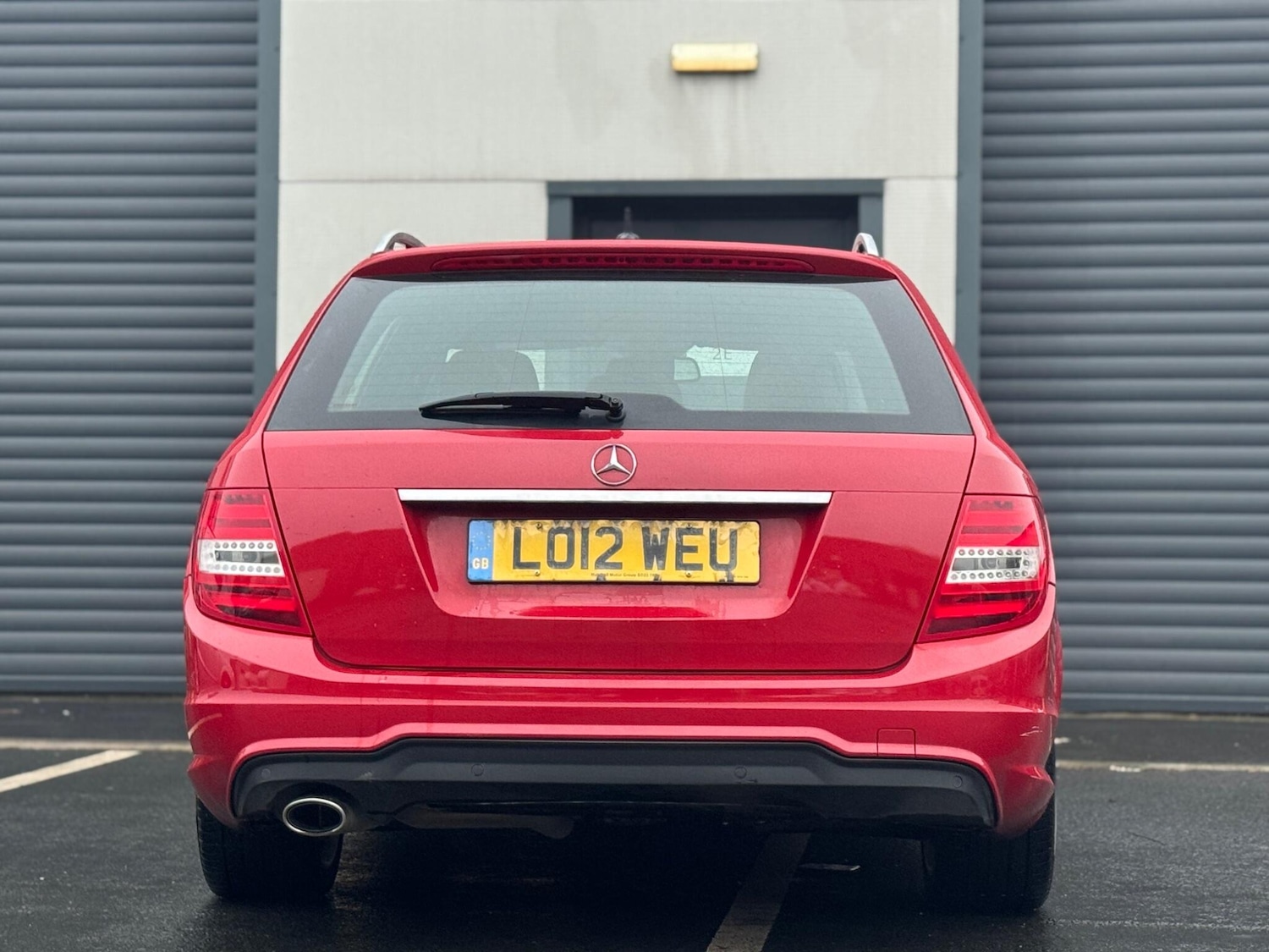 Used Mercedes-Benz C Class 2012 for sale - 77387444: Photo 27