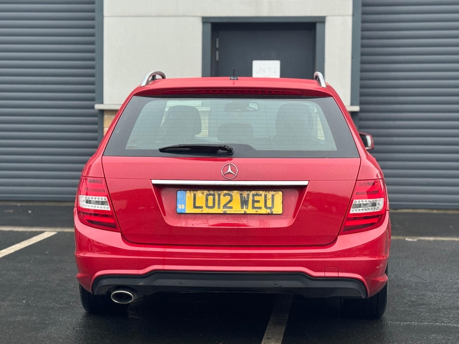 Used Mercedes-Benz C Class 2012 for sale - 77387444: Photo 28