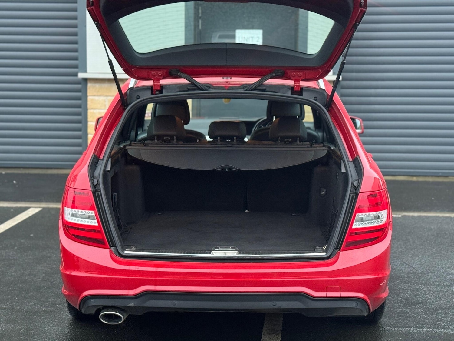 Used Mercedes-Benz C Class 2012 for sale - 77387444: Photo 29