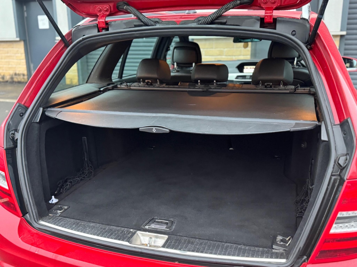 Used Mercedes-Benz C Class 2012 for sale - 77387444: Photo 30