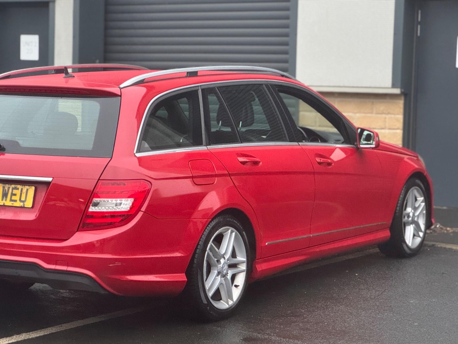 Used Mercedes-Benz C Class 2012 for sale - 77387444: Photo 34