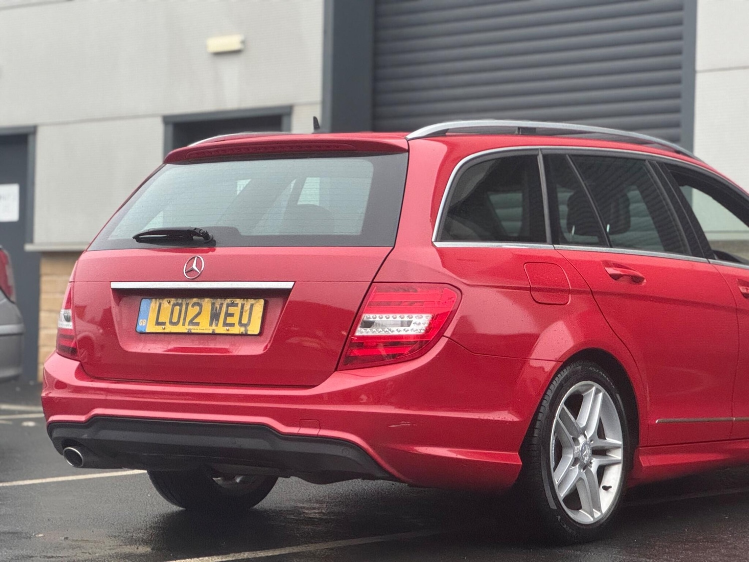 Used Mercedes-Benz C Class 2012 for sale - 77387444: Photo 35