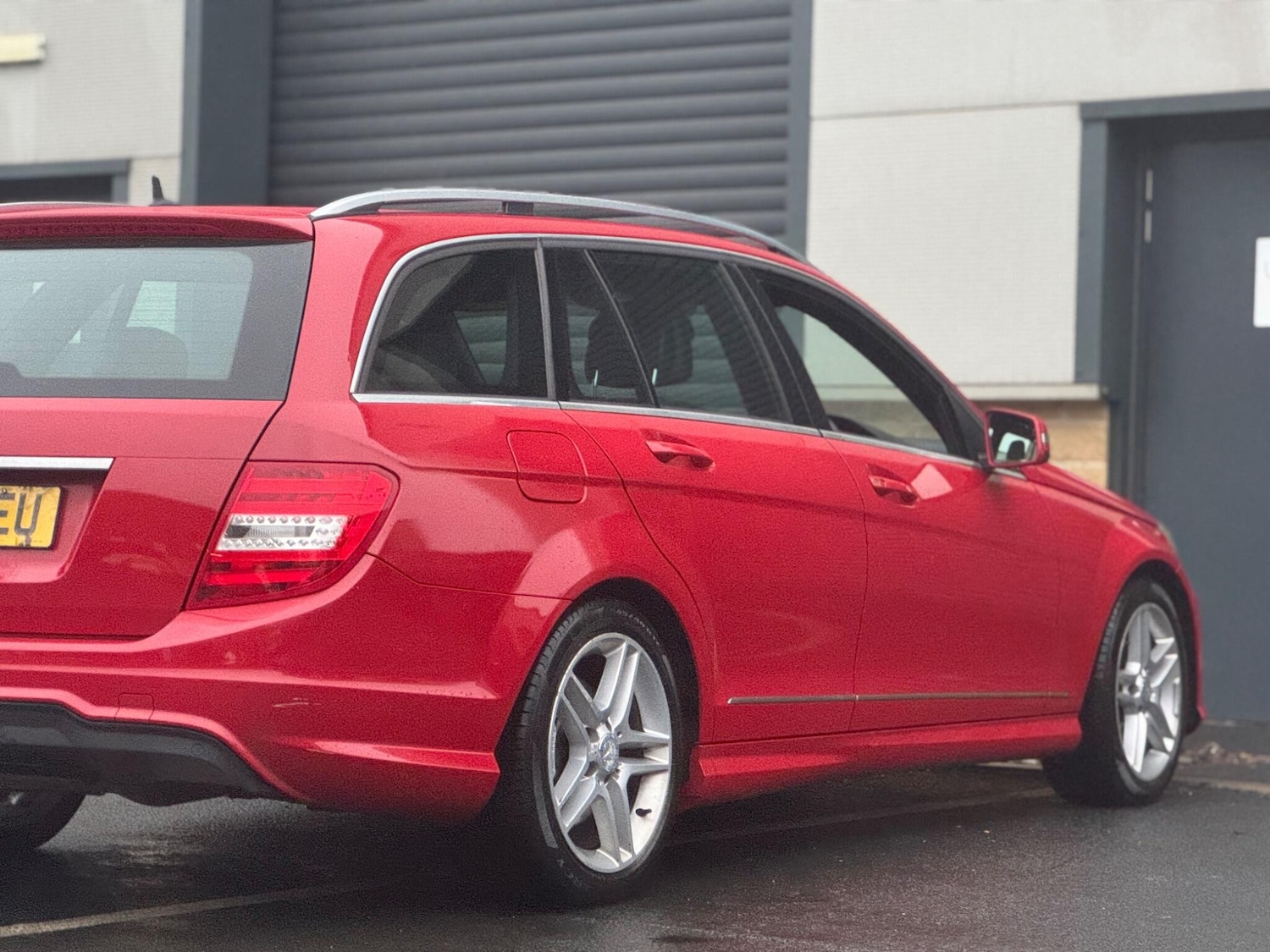 Used Mercedes-Benz C Class 2012 for sale - 77387444: Photo 36