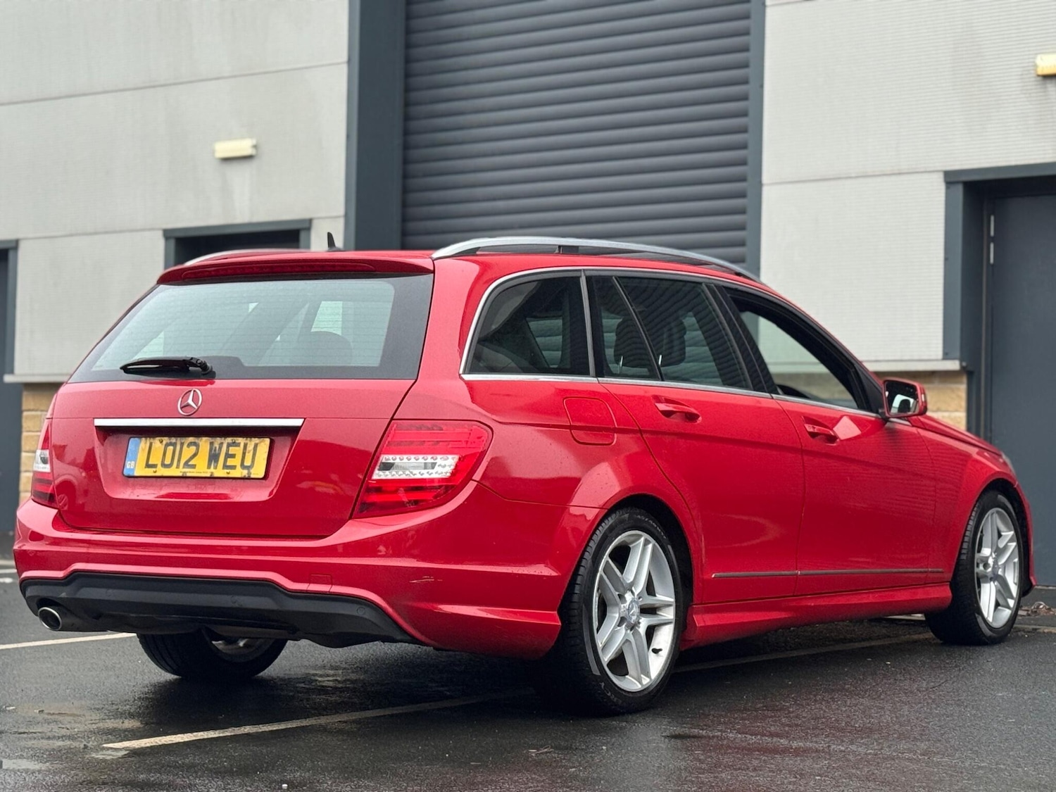 Used Mercedes-Benz C Class 2012 for sale - 77387444: Photo 37