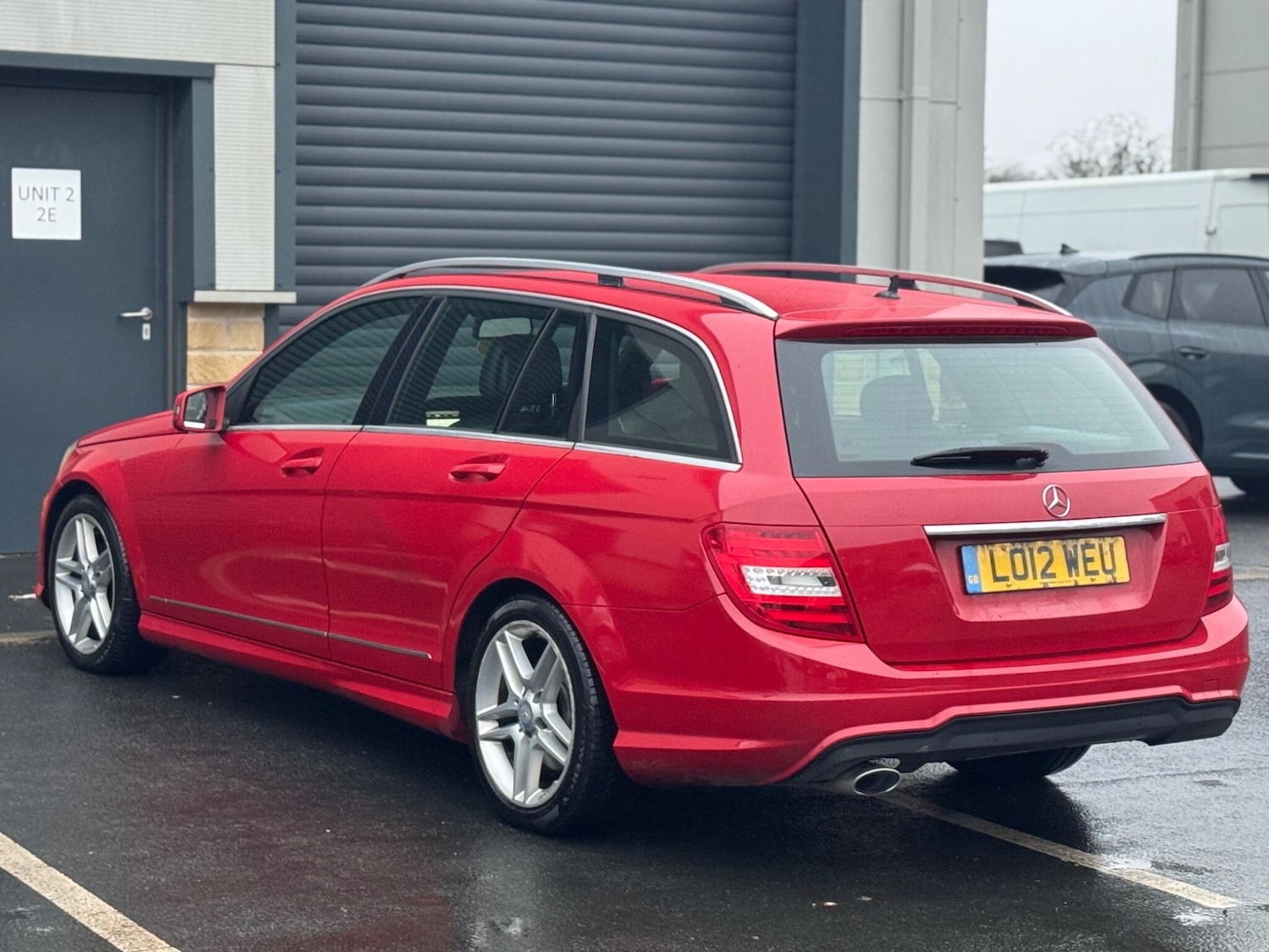 Used Mercedes-Benz C Class 2012 for sale - 77387444: Photo 38