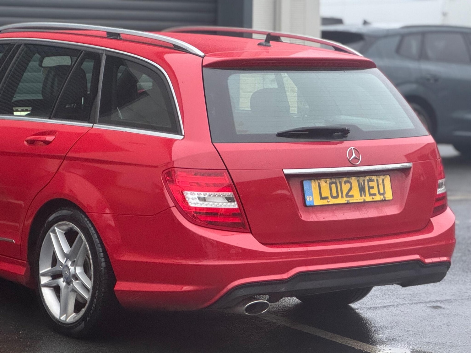 Used Mercedes-Benz C Class 2012 for sale - 77387444: Photo 39