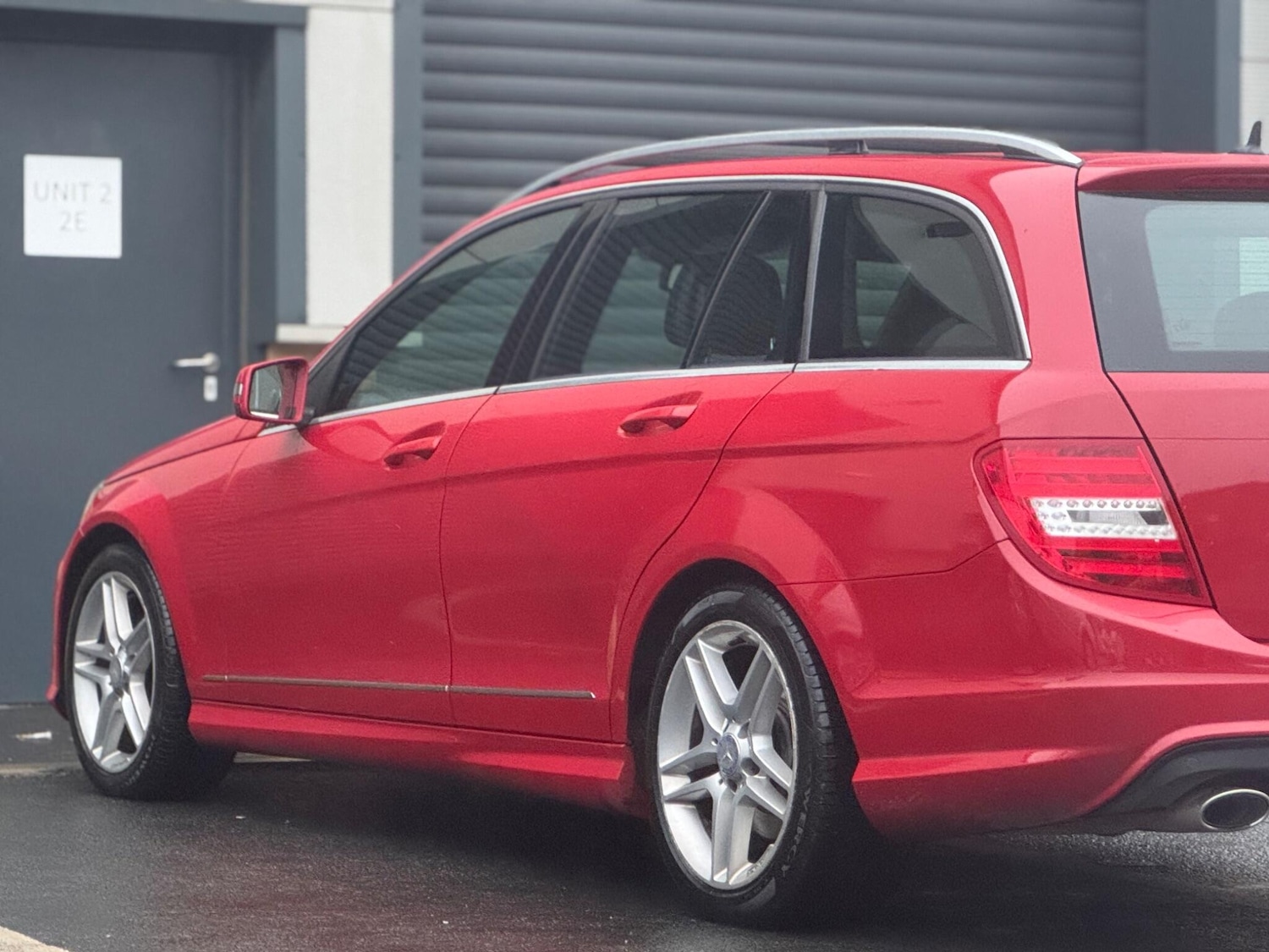 Used Mercedes-Benz C Class 2012 for sale - 77387444: Photo 42