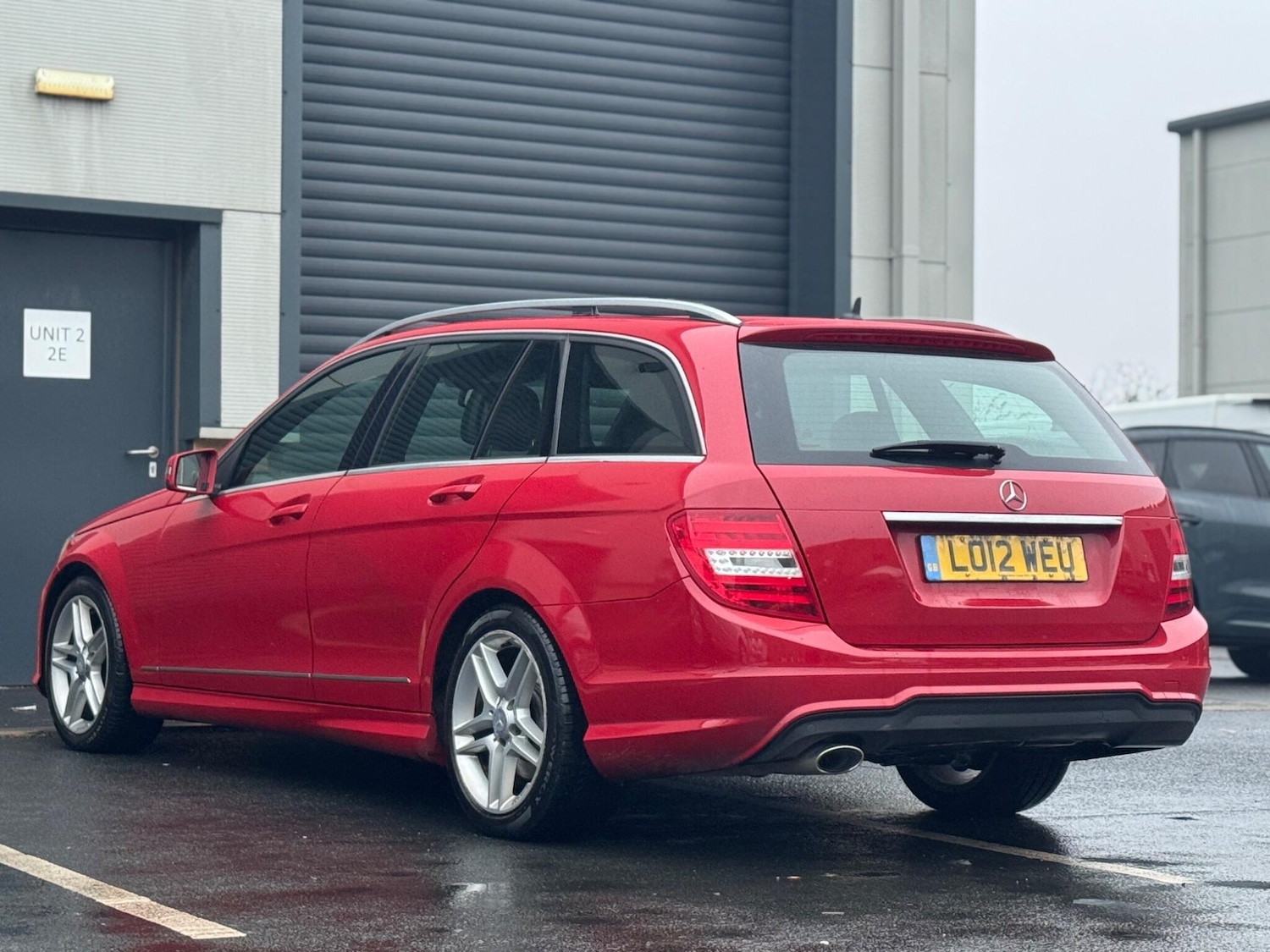 Used Mercedes-Benz C Class 2012 for sale - 77387444: Photo 43