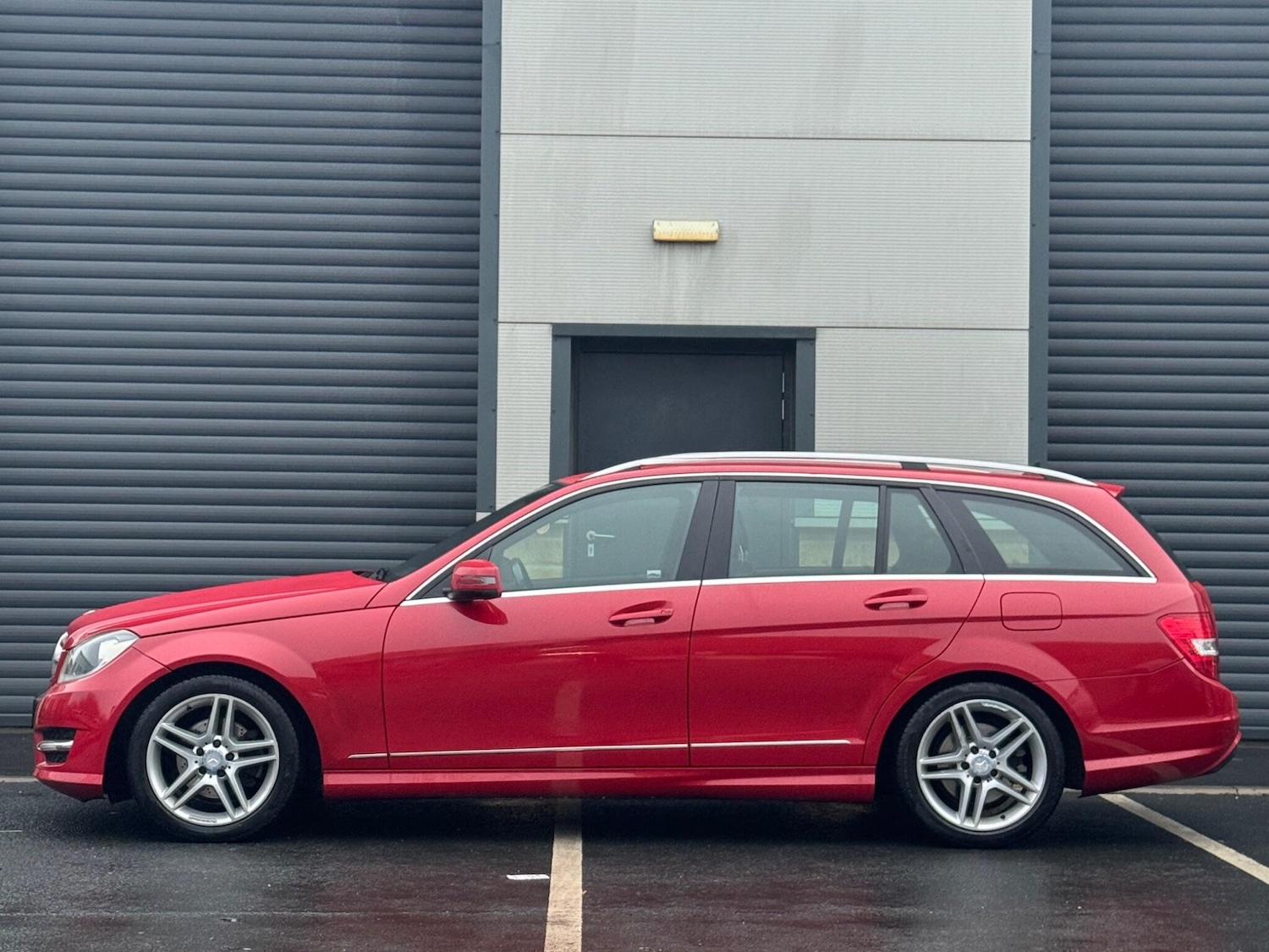 Used Mercedes-Benz C Class 2012 for sale - 77387444: Photo 44