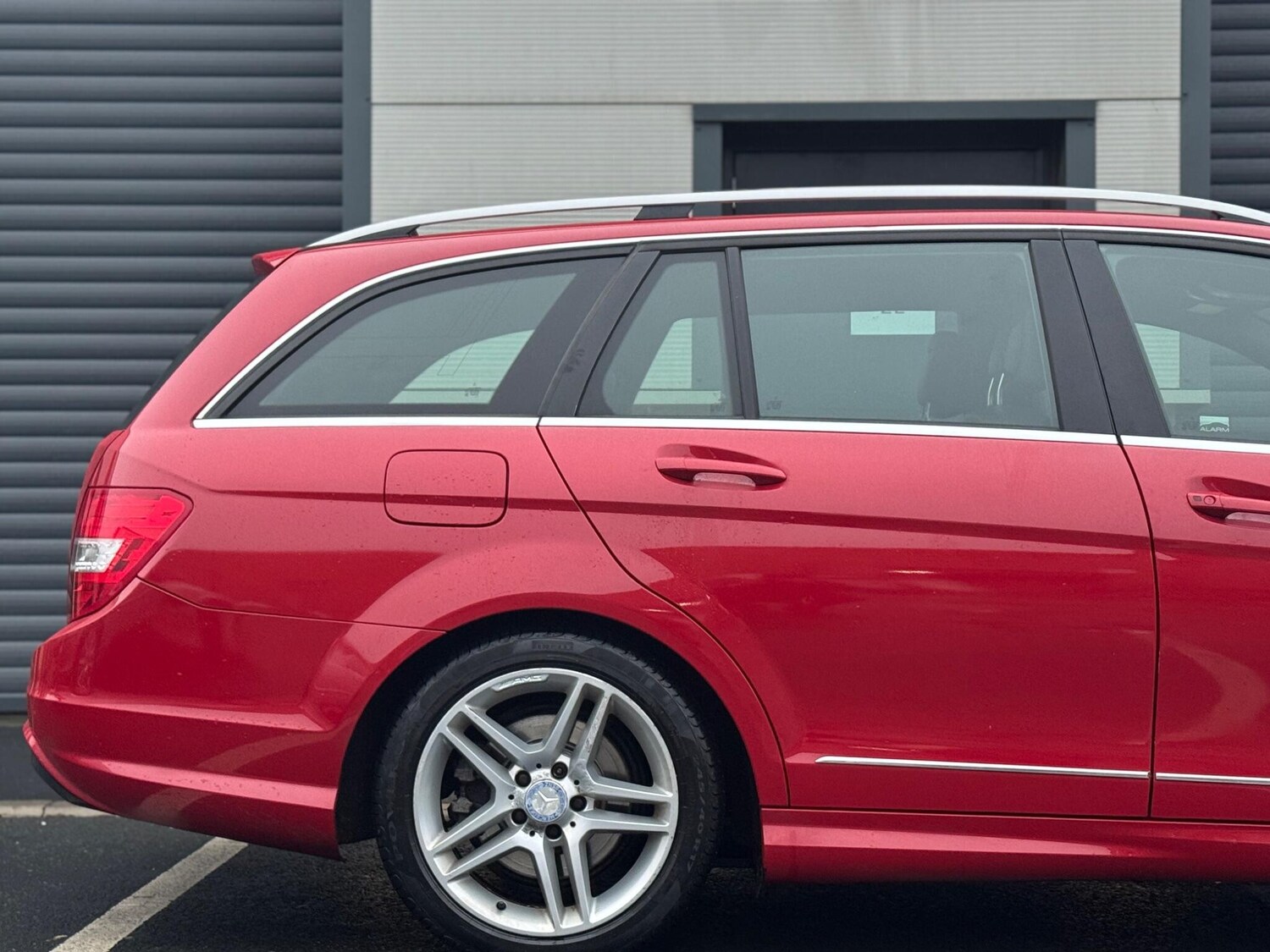 Used Mercedes-Benz C Class 2012 for sale - 77387444: Photo 48