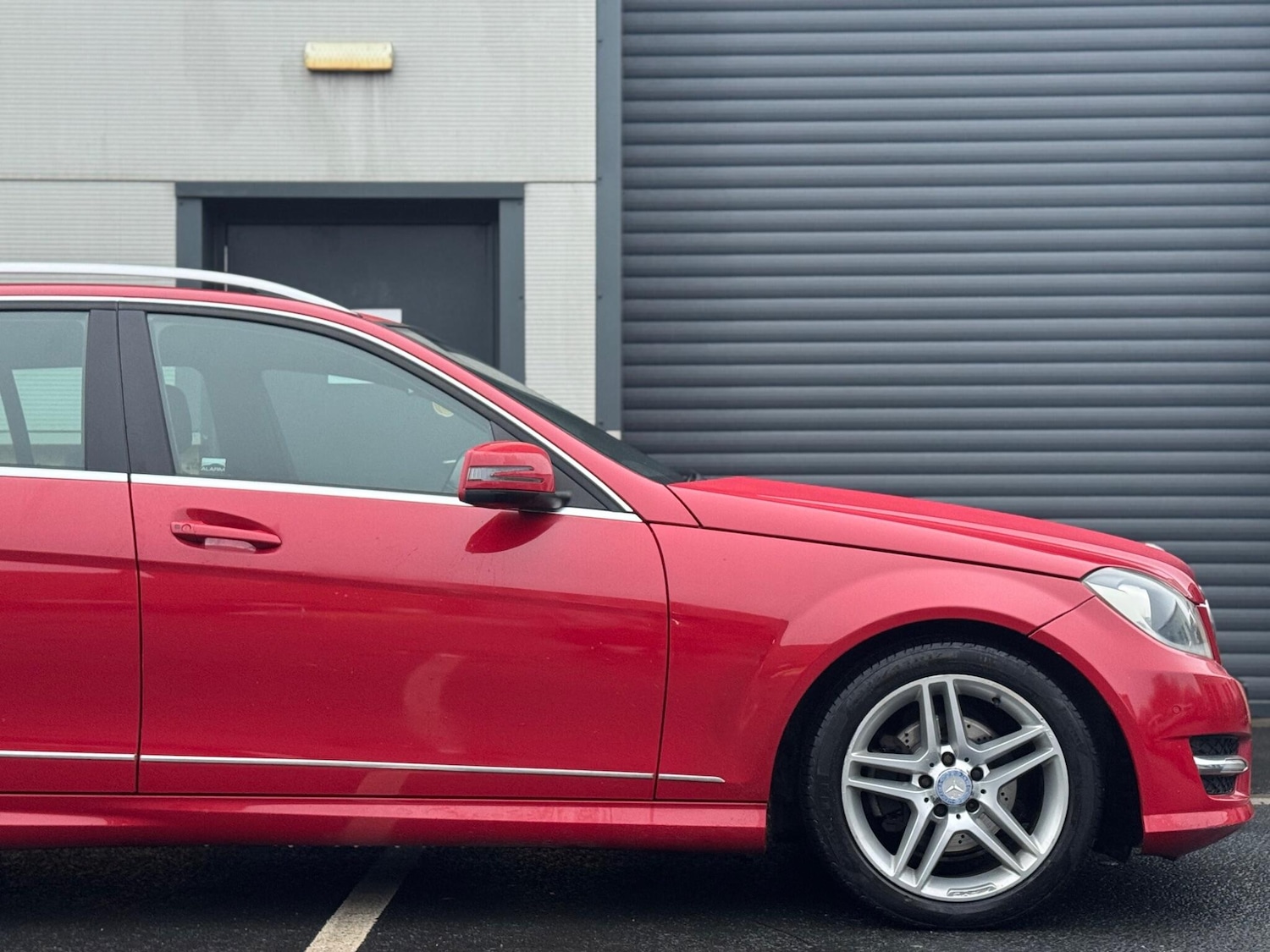 Used Mercedes-Benz C Class 2012 for sale - 77387444: Photo 49