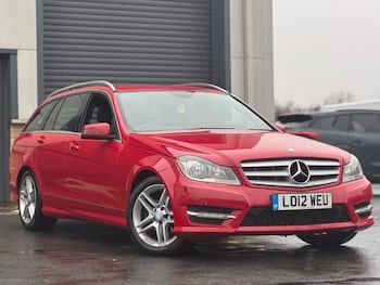 Used Mercedes-Benz C Class 2012 for sale - 77387444: Photo