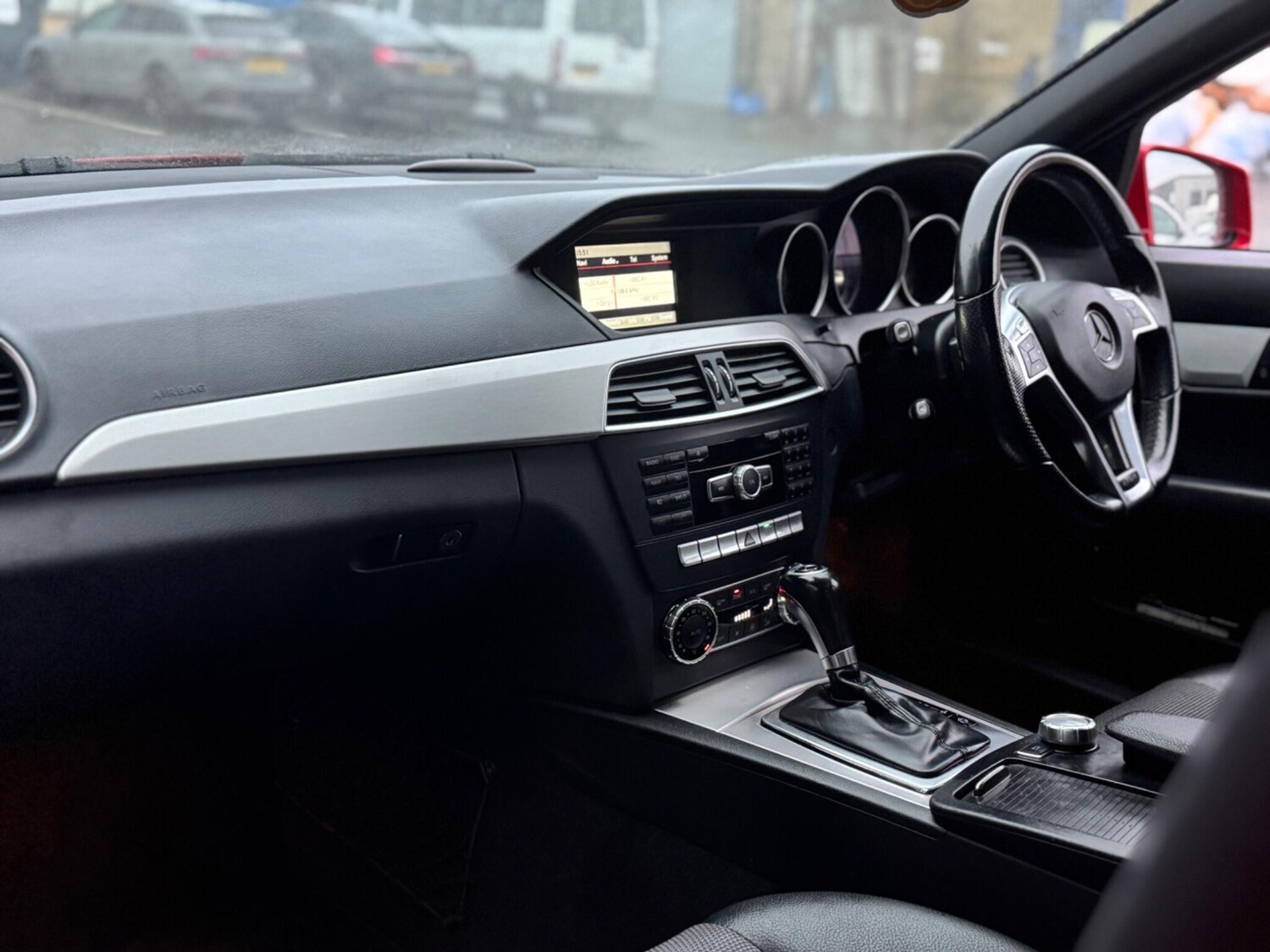 Used Mercedes-Benz C Class 2012 for sale - 77387444: Photo 64