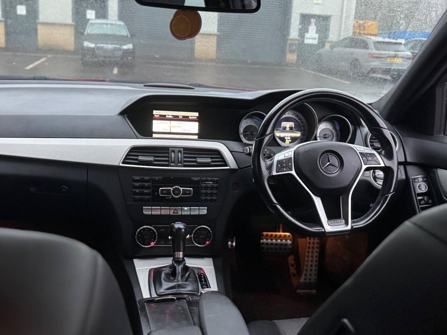 Used Mercedes-Benz C Class 2012 for sale - 77387444: Photo 65