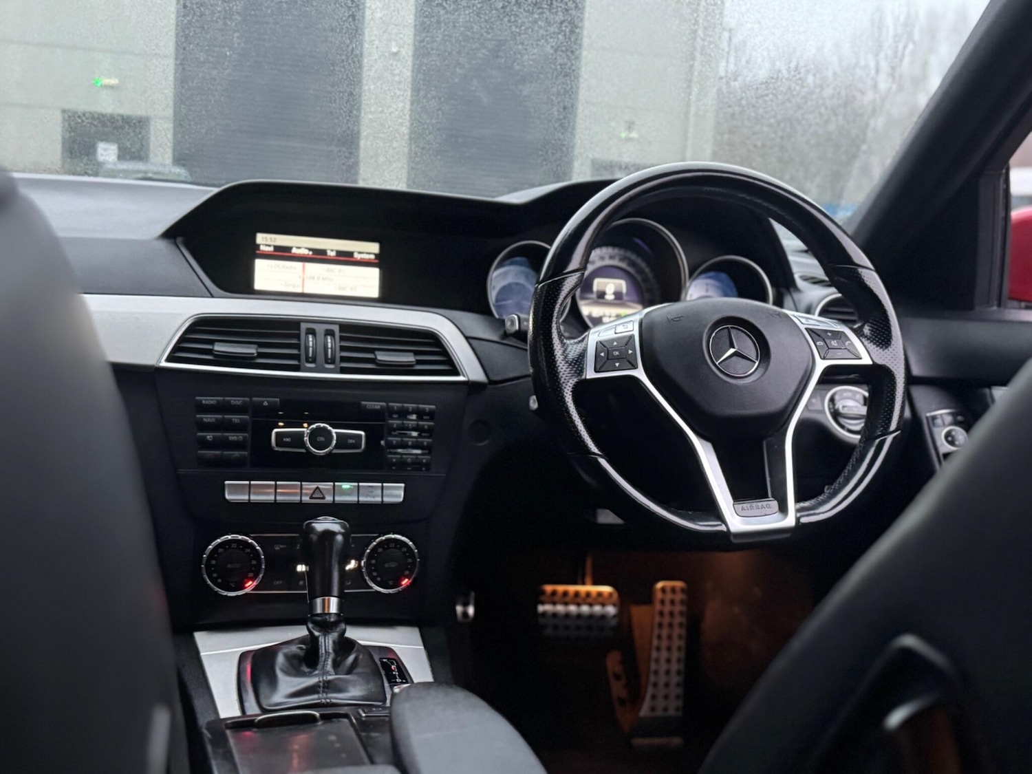 Used Mercedes-Benz C Class 2012 for sale - 77387444: Photo 66