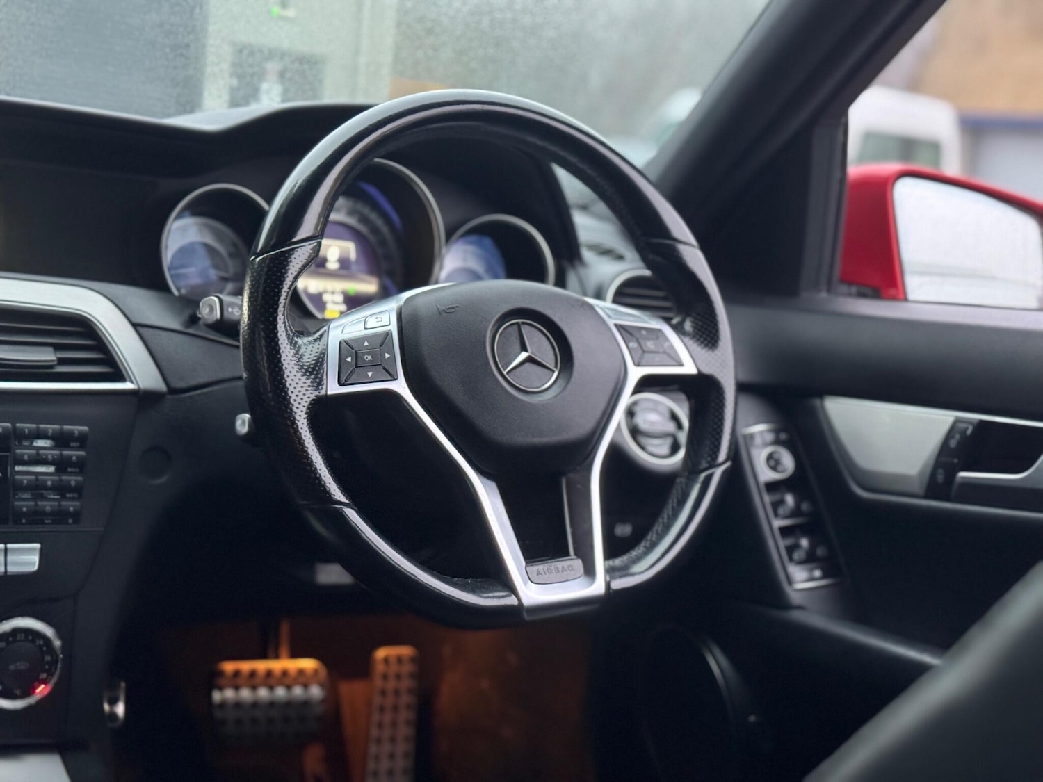 Used Mercedes-Benz C Class 2012 for sale - 77387444: Photo 67