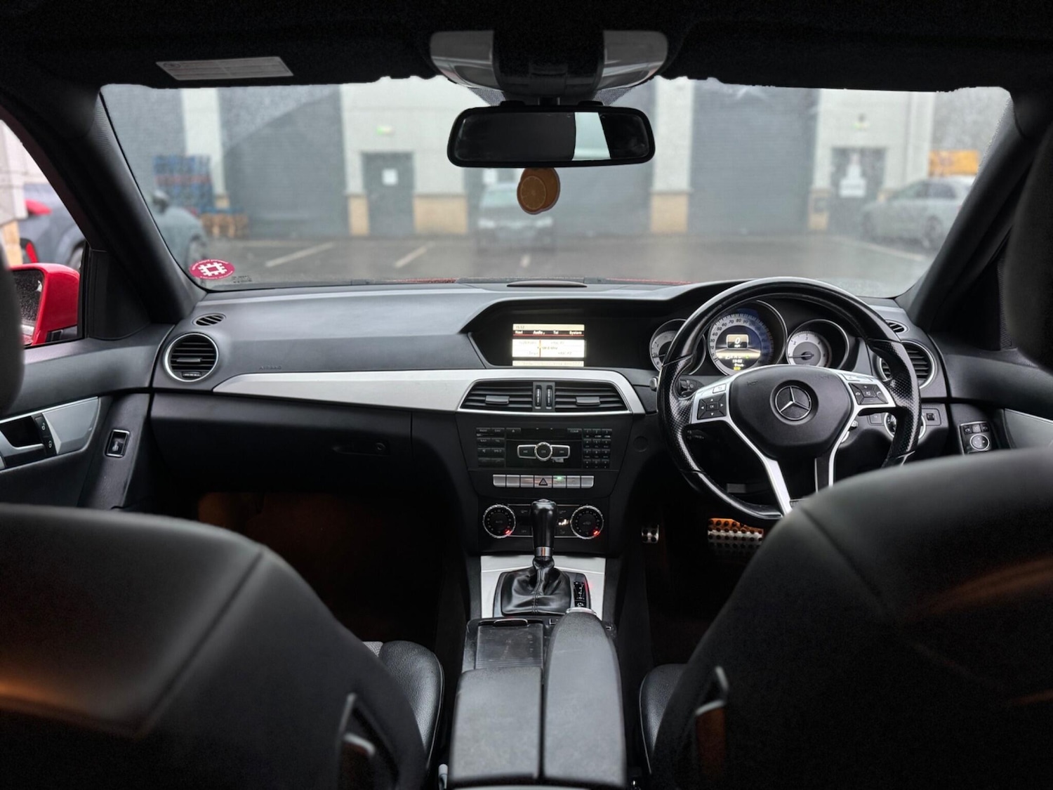 Used Mercedes-Benz C Class 2012 for sale - 77387444: Photo 70