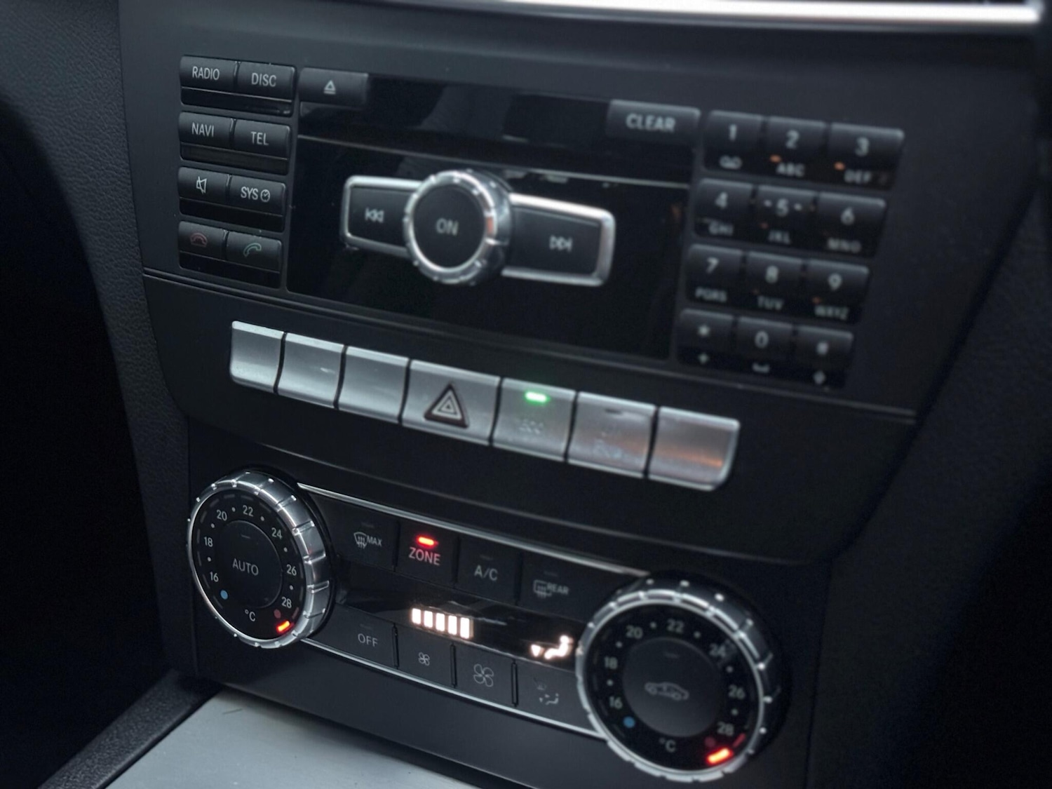 Used Mercedes-Benz C Class 2012 for sale - 77387444: Photo 73