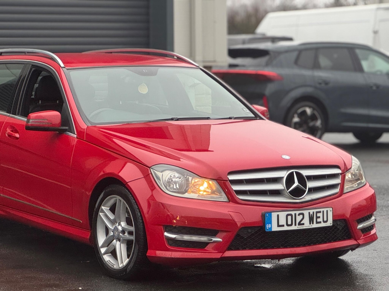 Used Mercedes-Benz C Class 2012 for sale - 77387444: Photo 8