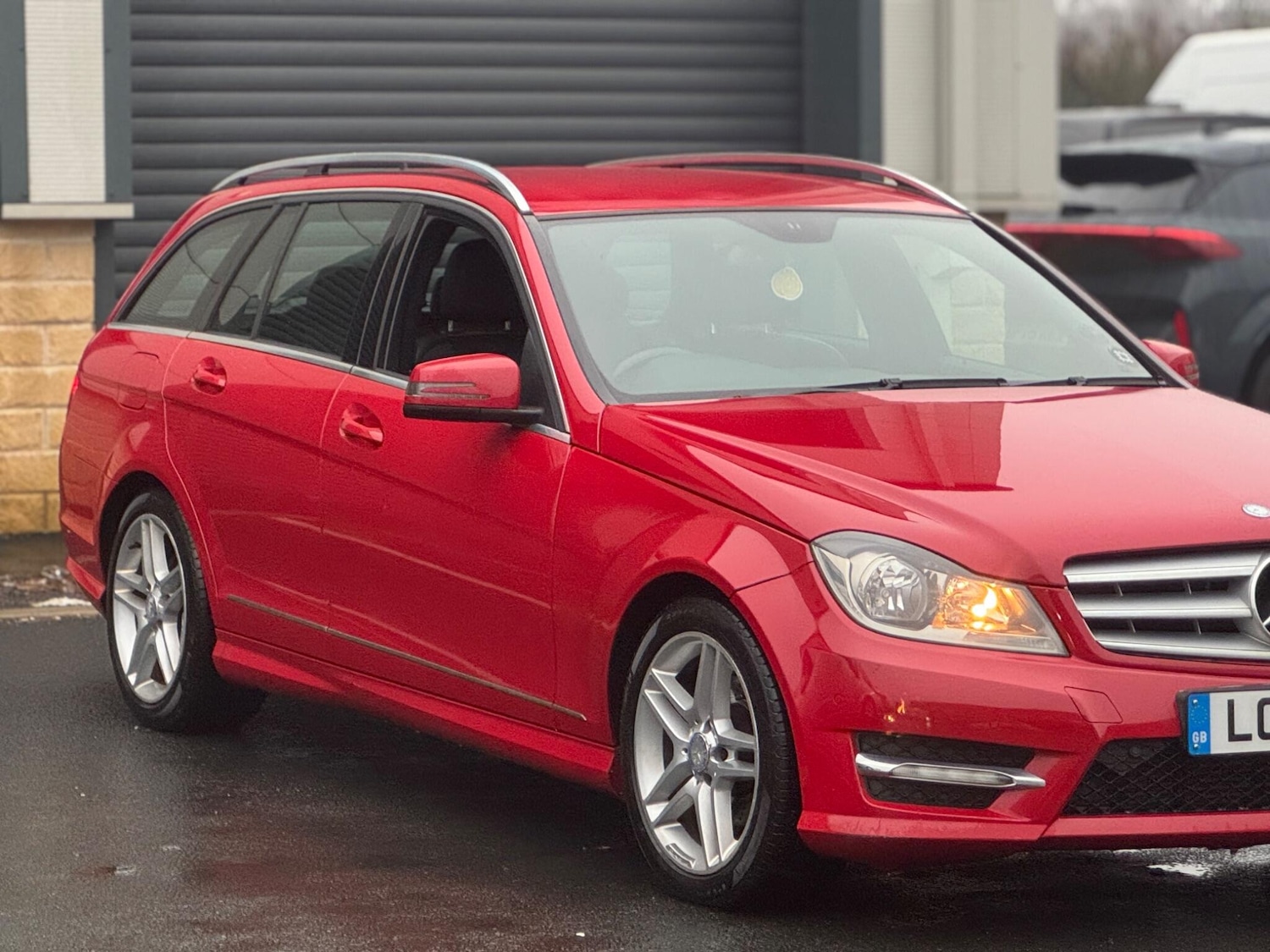 Used Mercedes-Benz C Class 2012 for sale - 77387444: Photo 9