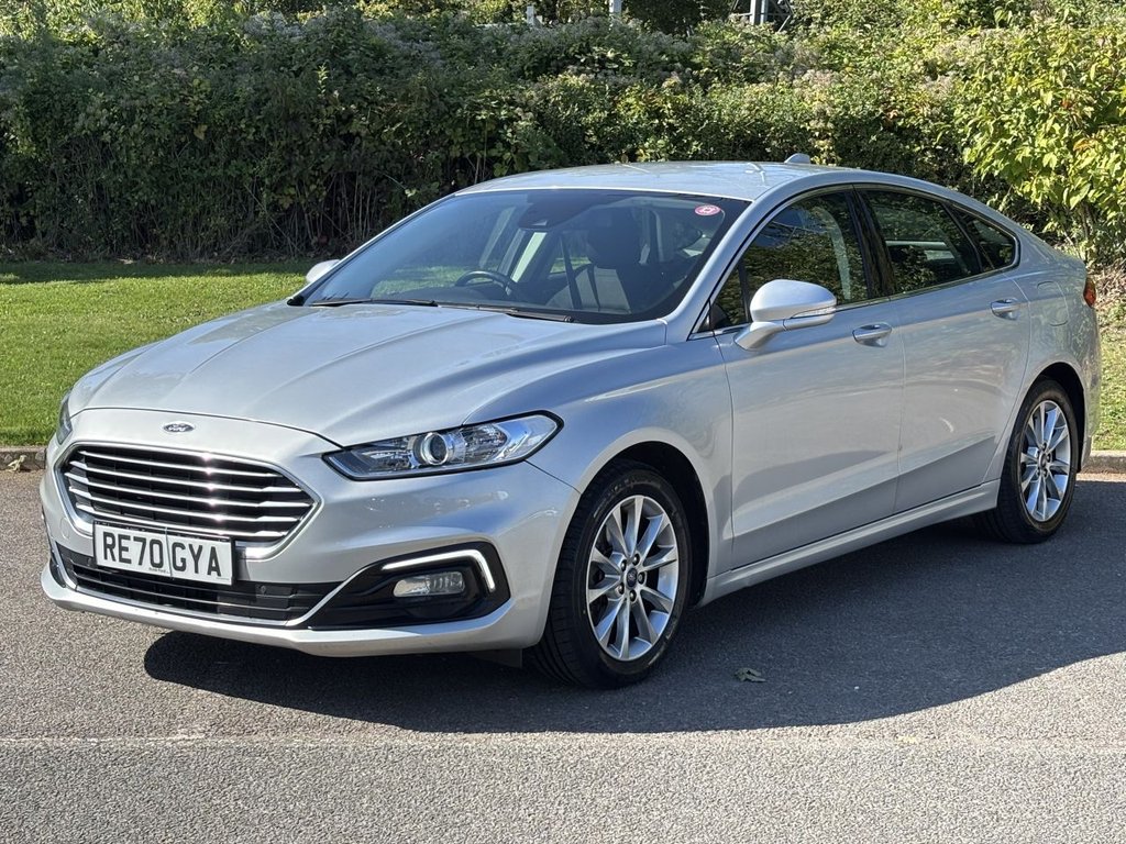 Used Ford Mondeo 2020 for sale - 75998144: Photo 1