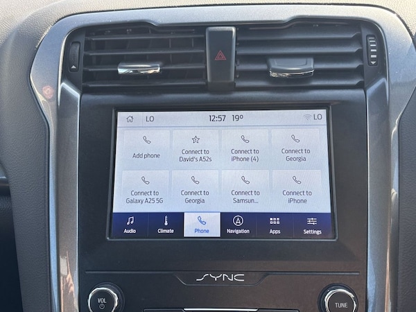 Used Ford Mondeo 2020 for sale - 75998144: Photo 21