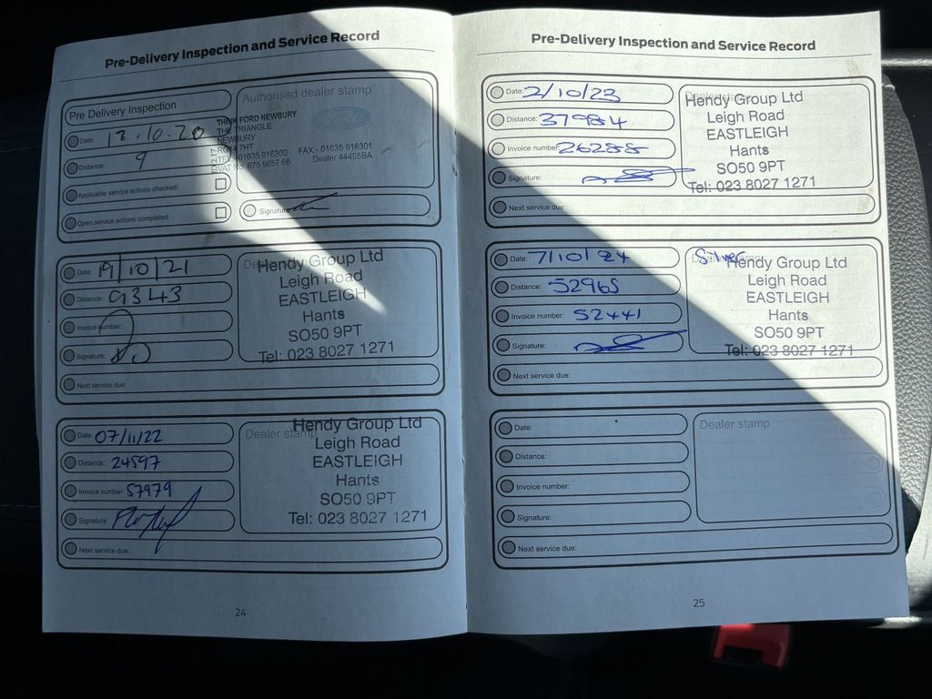 Used Ford Mondeo 2020 for sale - 75998144: Photo 27