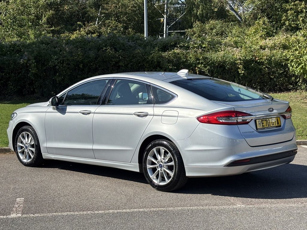 Used Ford Mondeo 2020 for sale - 75998144: Photo 3