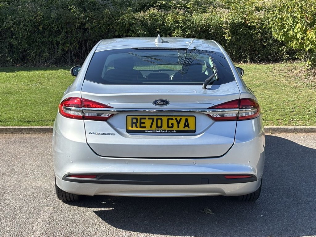 Used Ford Mondeo 2020 for sale - 75998144: Photo 4