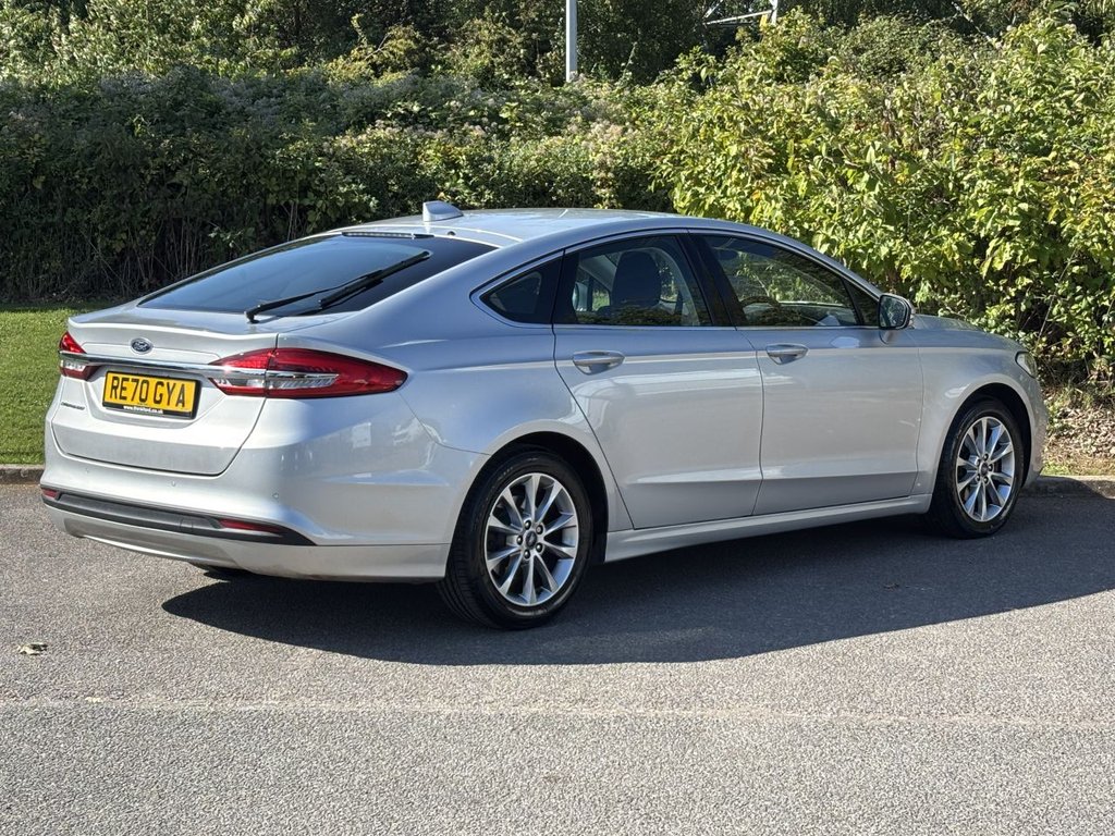 Used Ford Mondeo 2020 for sale - 75998144: Photo 5