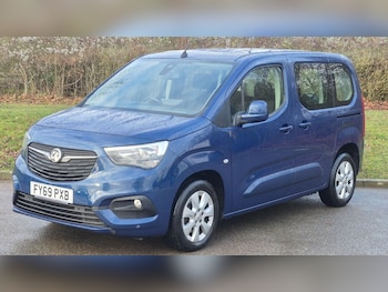 Vauxhall Combo Life feature image