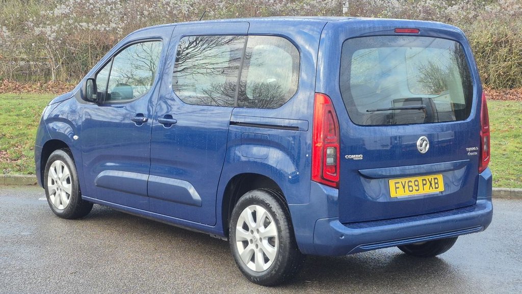 Used Vauxhall Combo Life 2019 for sale - 77133071: Photo 3