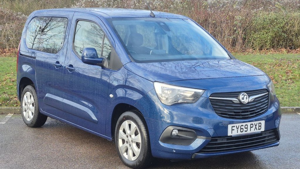 Used Vauxhall Combo Life 2019 for sale - 77133071: Photo 7