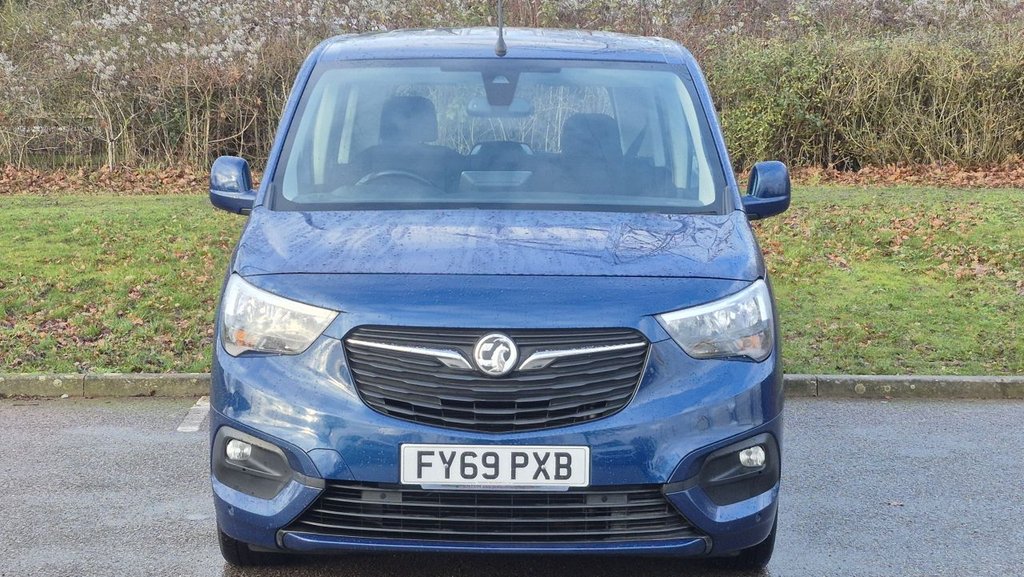 Used Vauxhall Combo Life 2019 for sale - 77133071: Photo 8
