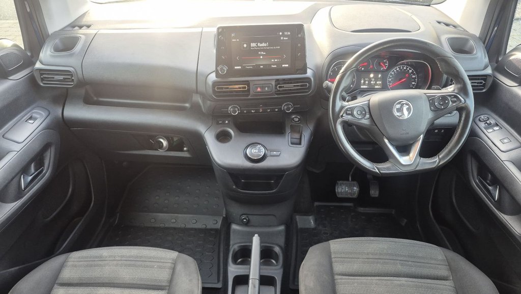 Used Vauxhall Combo Life 2019 for sale - 77133071: Photo 9